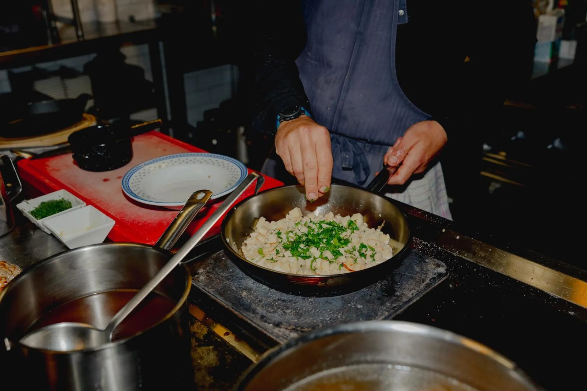 Gjaid-Alm 1739m am Dachstein-Only Accessible by Cable Car