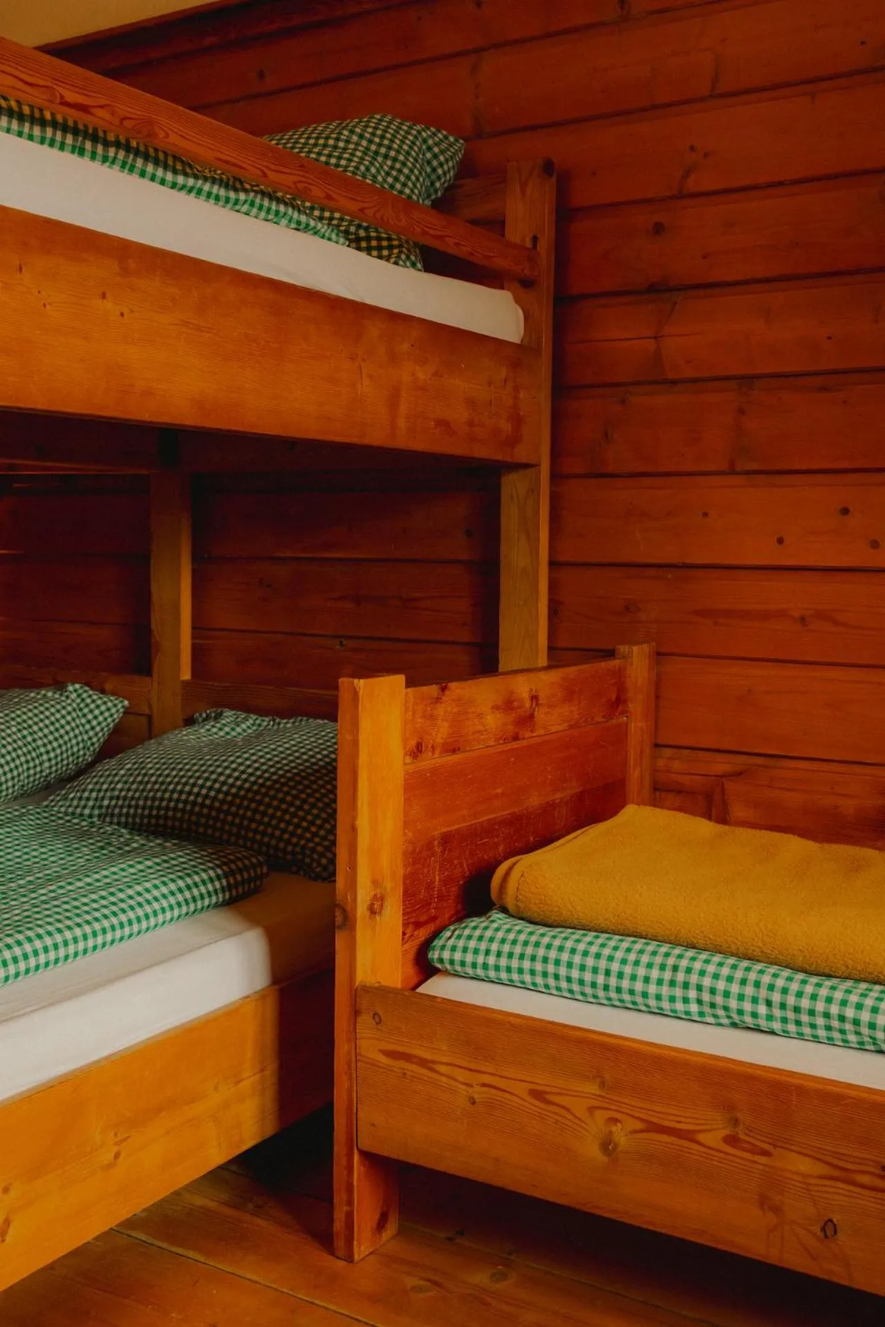 Bed in Gjaid-Alm 1739m am Dachstein-Only Accessible by Cable Car