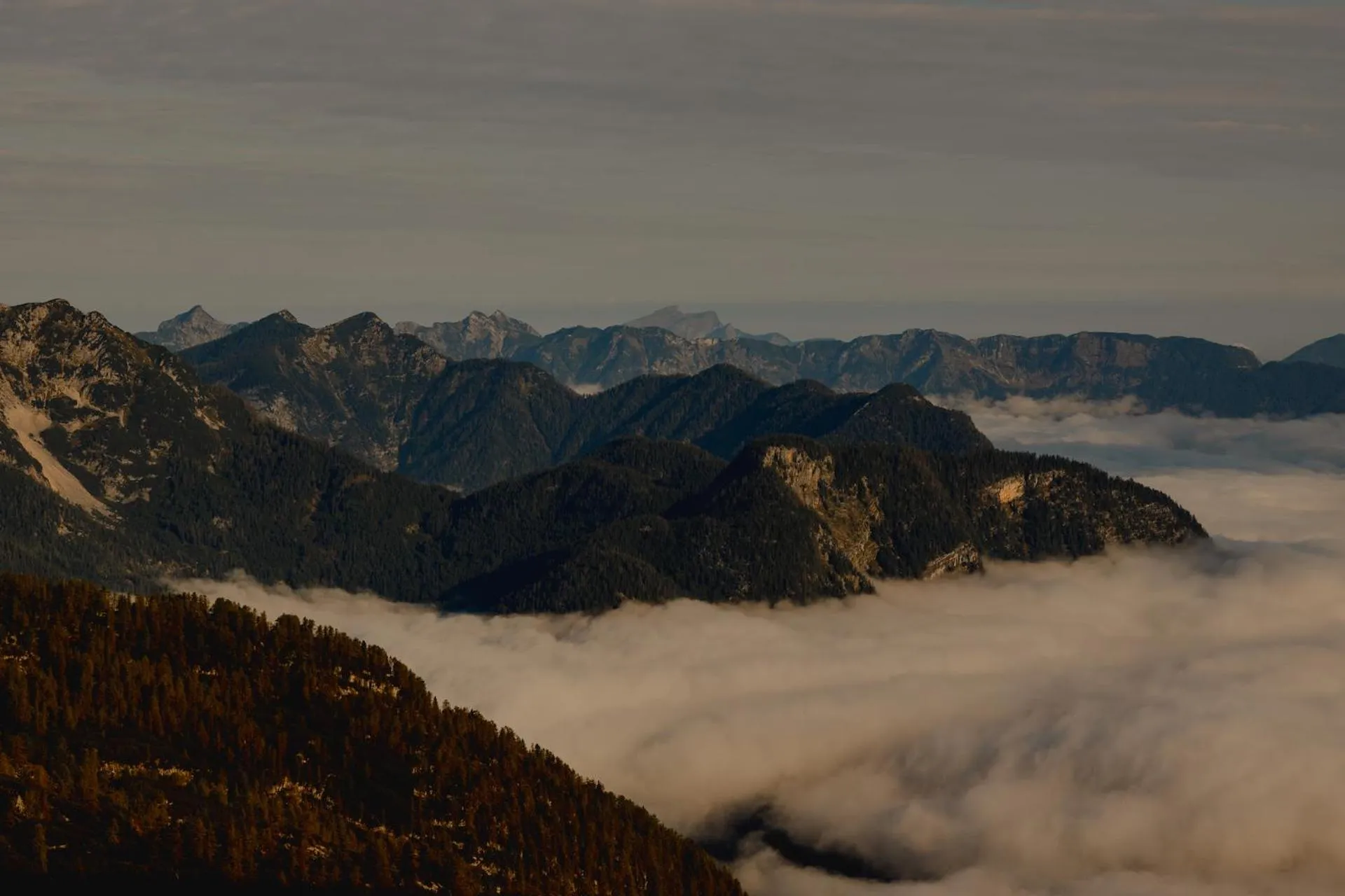 Gjaid-Alm 1739m am Dachstein-Only Accessible by Cable Car