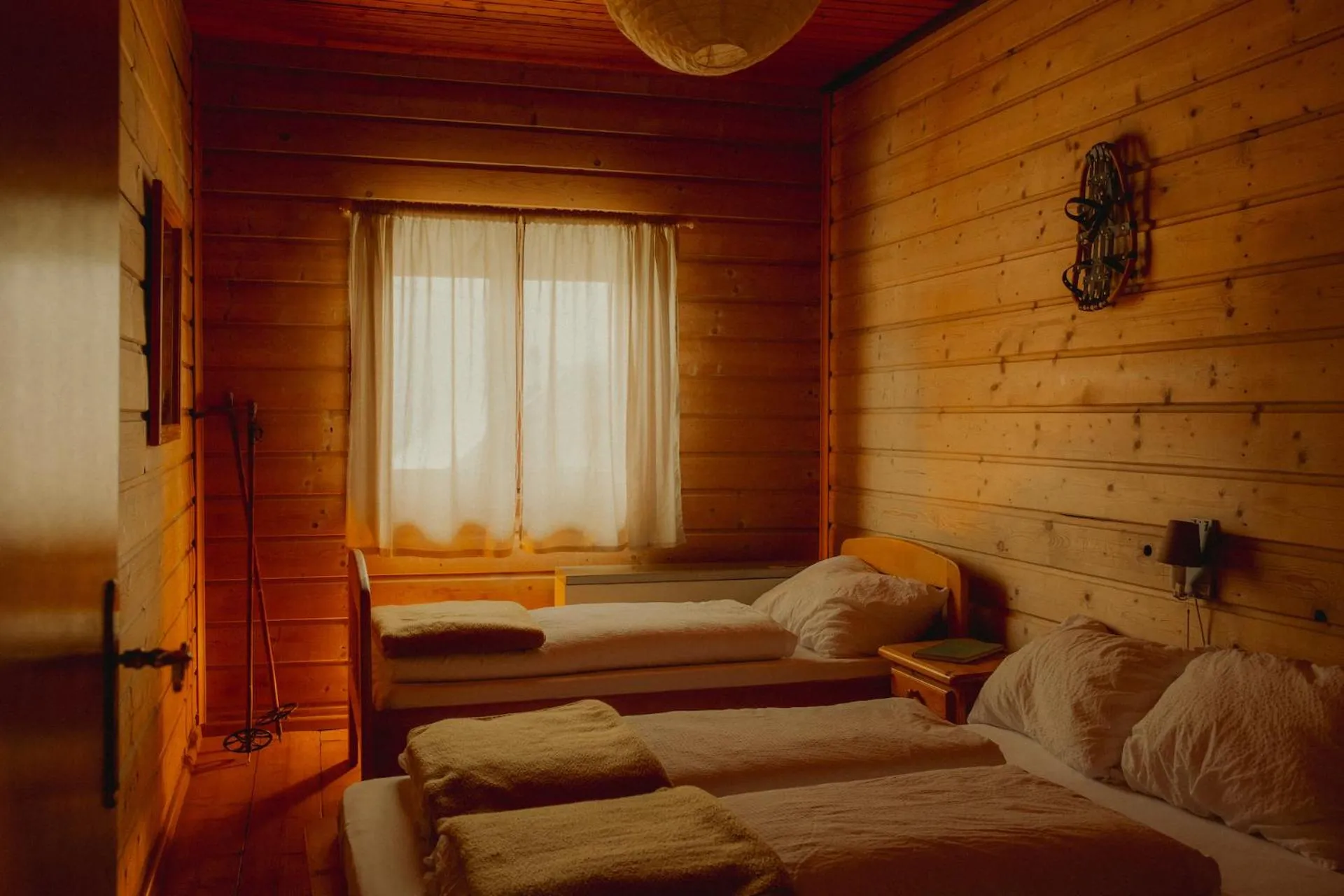 Bed in Gjaid-Alm 1739m am Dachstein-Only Accessible by Cable Car