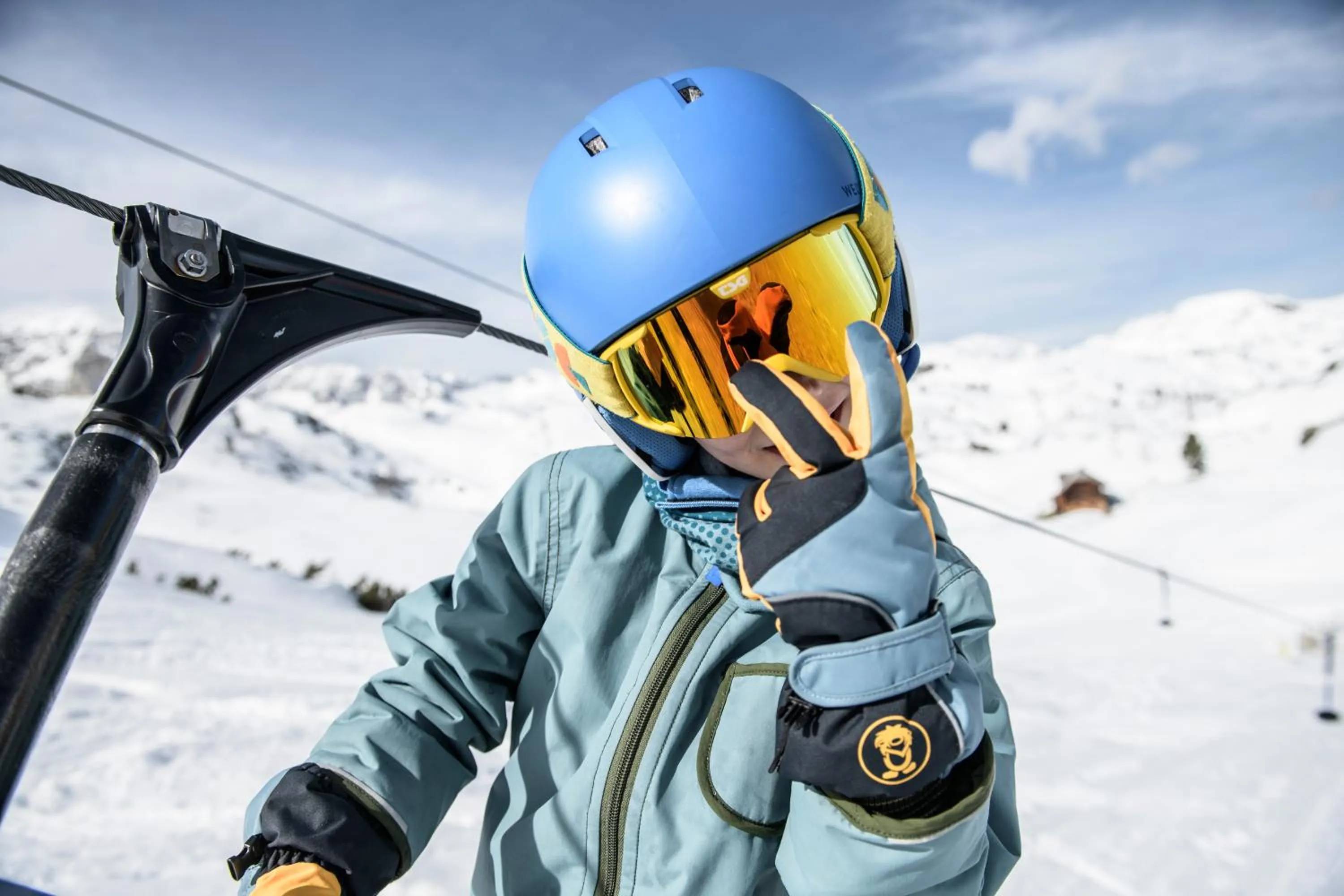 Gjaid-Alm 1739m am Dachstein-Only Accessible by Cable Car