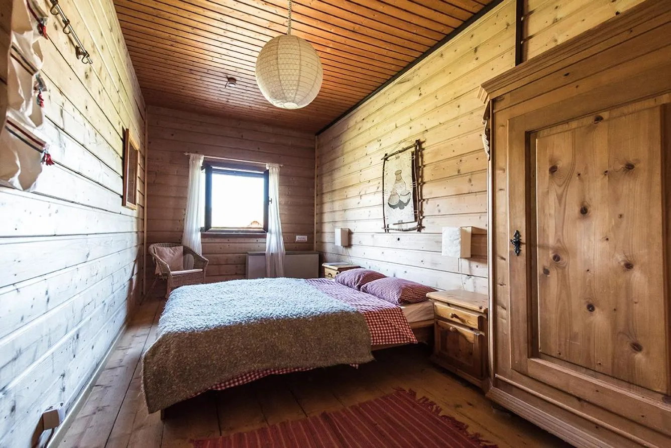 Bed in Gjaid-Alm 1739m am Dachstein-Only Accessible by Cable Car