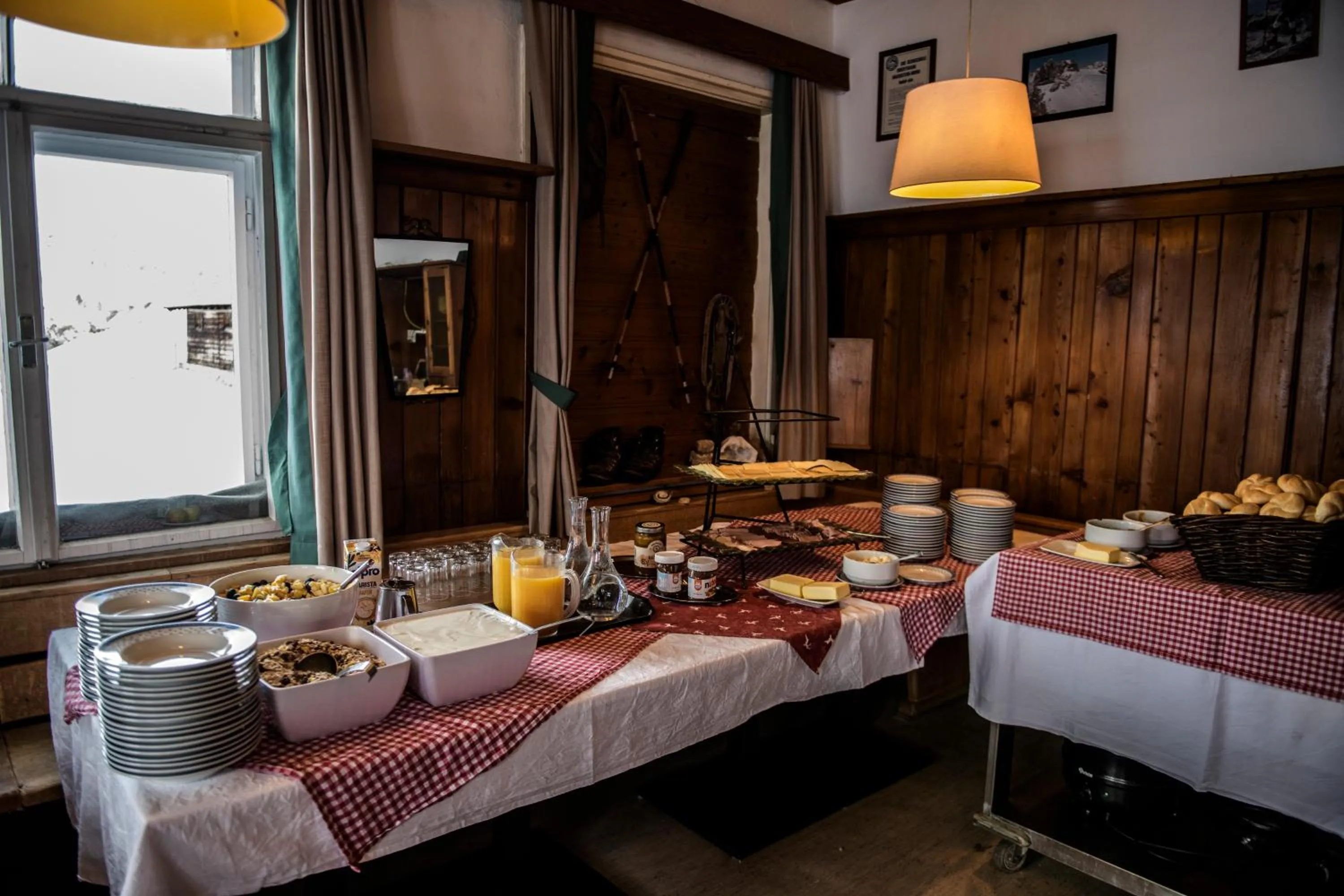 Gjaid-Alm 1739m am Dachstein-Only Accessible by Cable Car