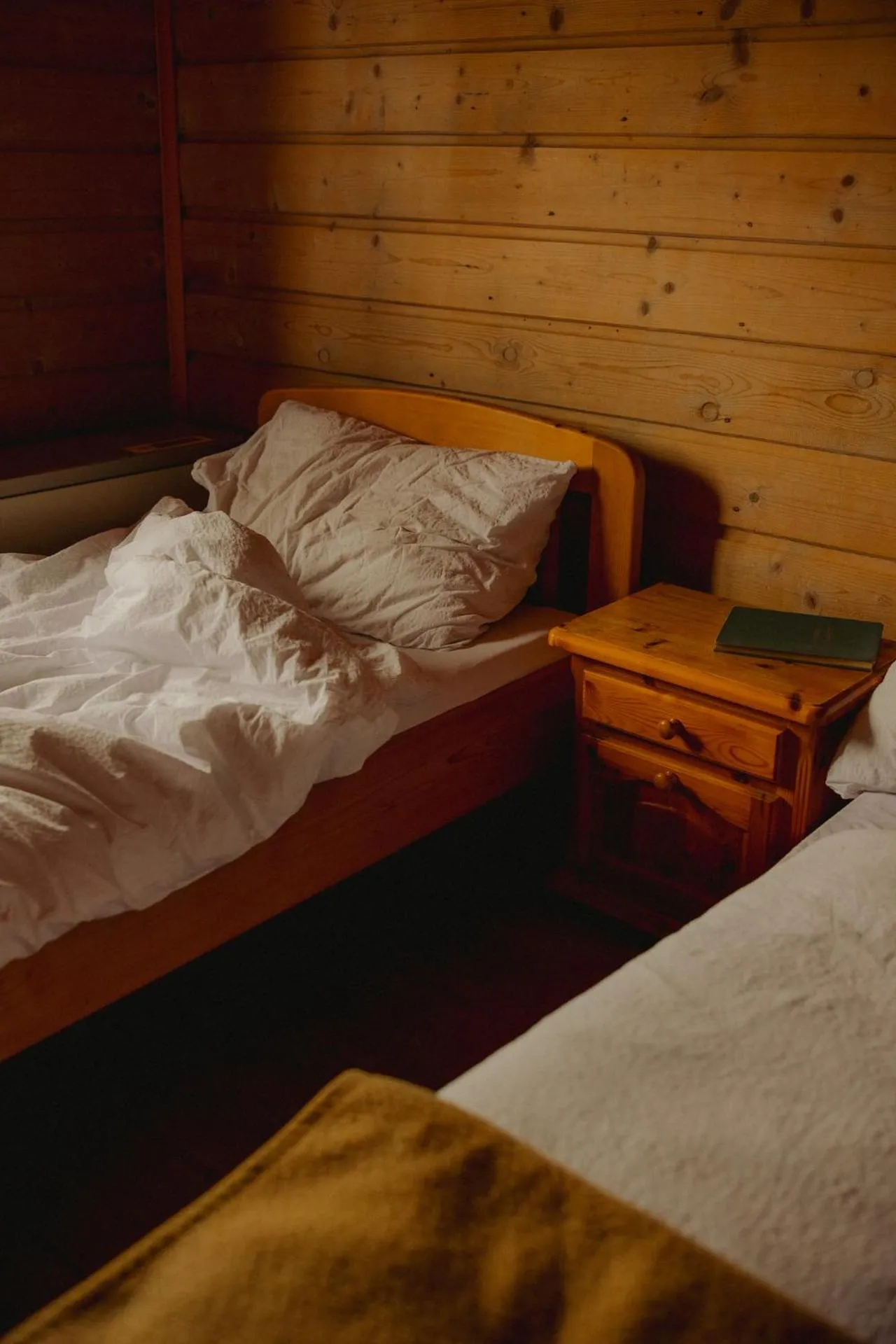Bed in Gjaid-Alm 1739m am Dachstein-Only Accessible by Cable Car