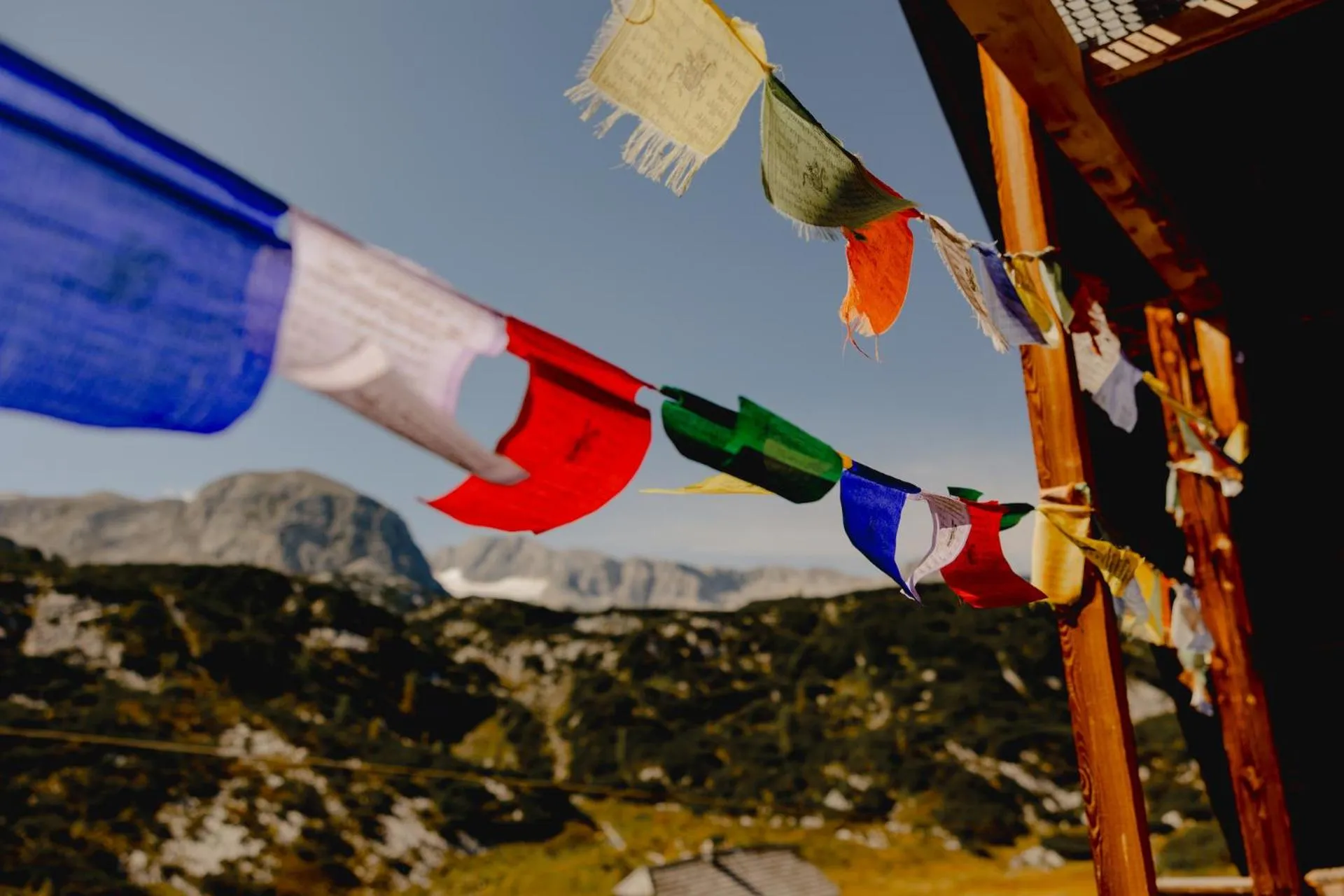 Gjaid-Alm 1739m am Dachstein-Only Accessible by Cable Car