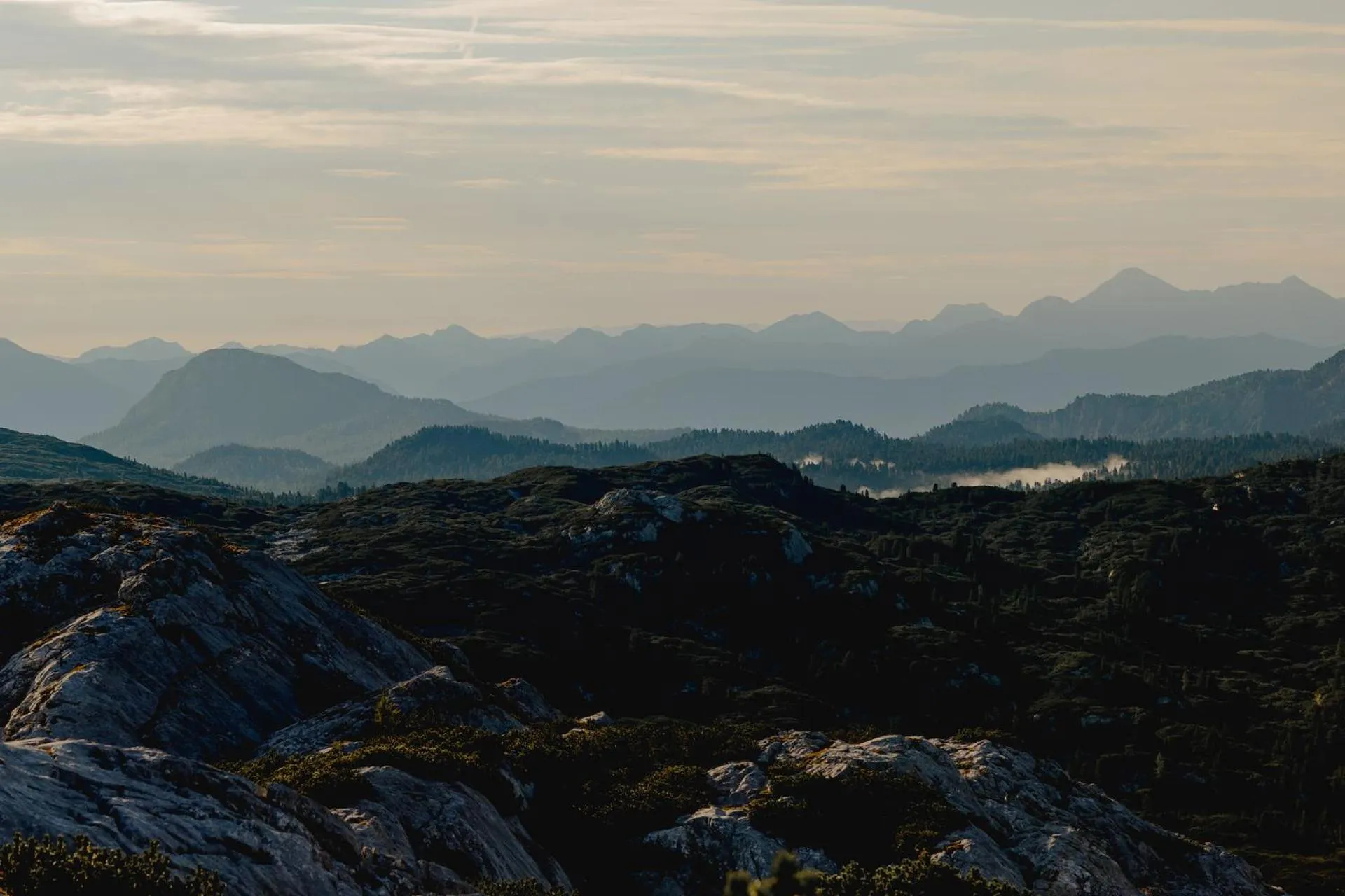 Gjaid-Alm 1739m am Dachstein-Only Accessible by Cable Car