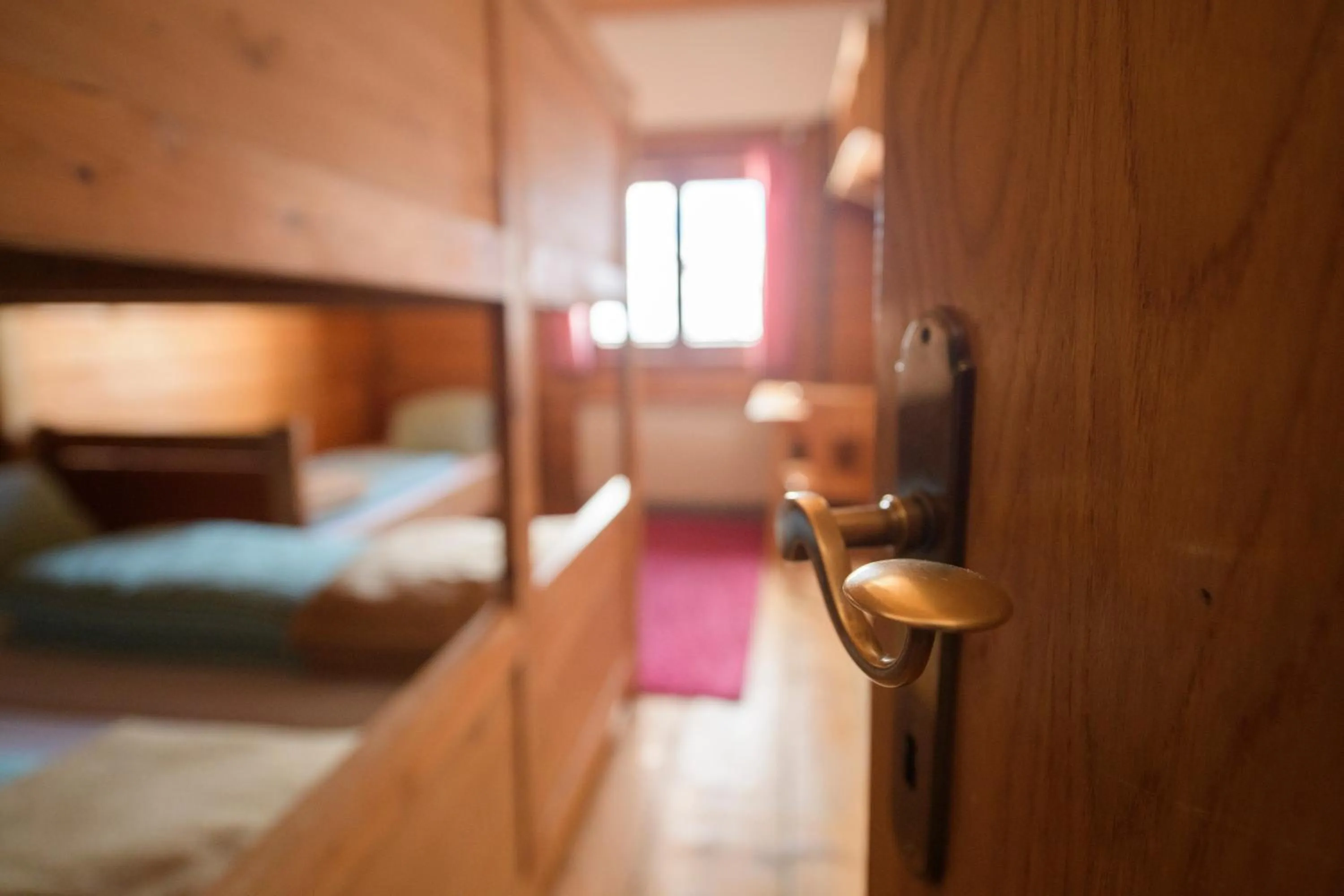 Bed in Gjaid-Alm 1739m am Dachstein-Only Accessible by Cable Car