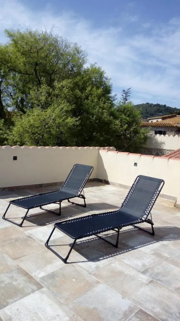 Balcony/Terrace in La Casa dels Lledoners