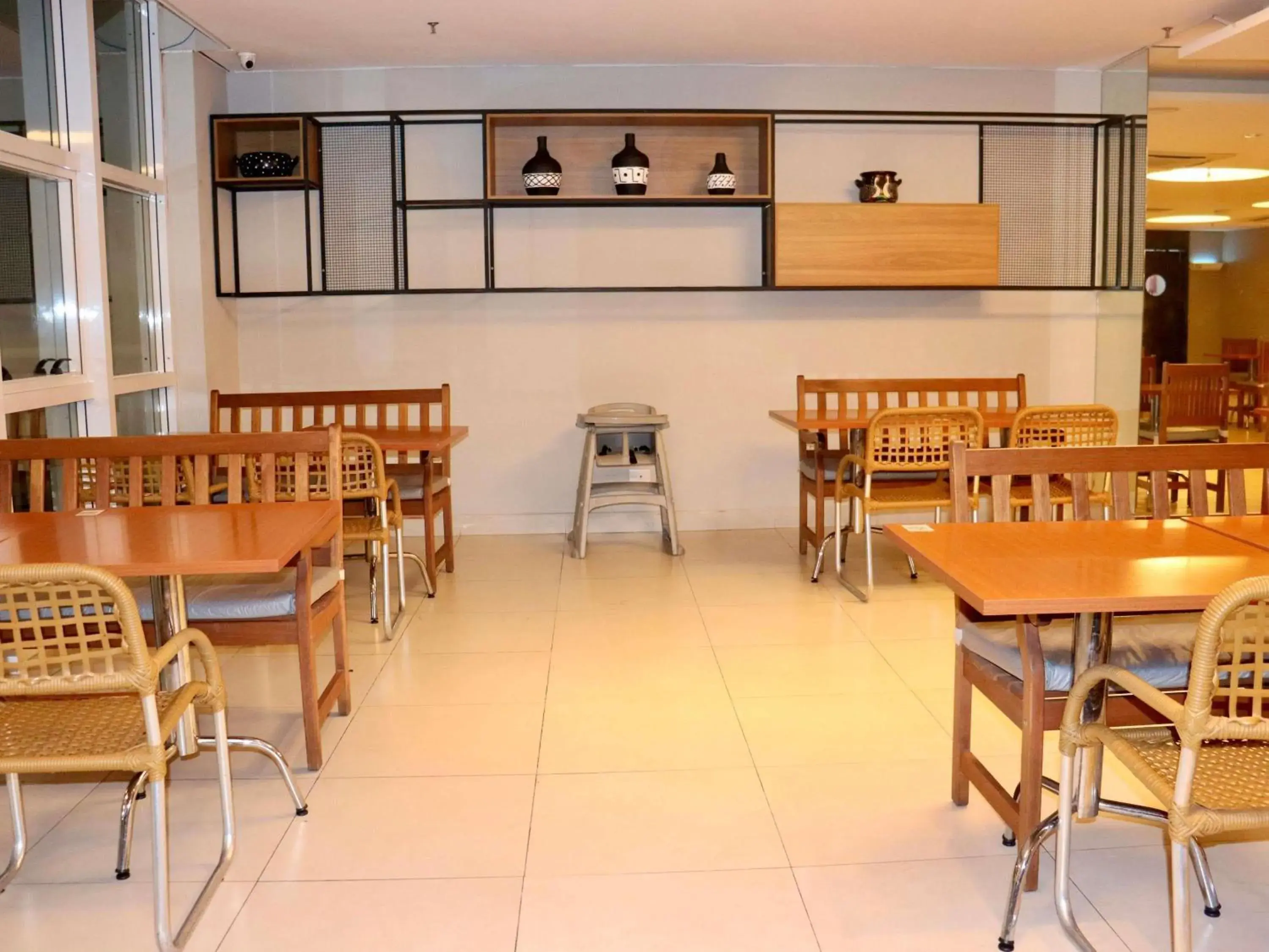 Restaurant/places to eat in Ibis Mossoro Restaurant/places to eat in Ibis Mossoro