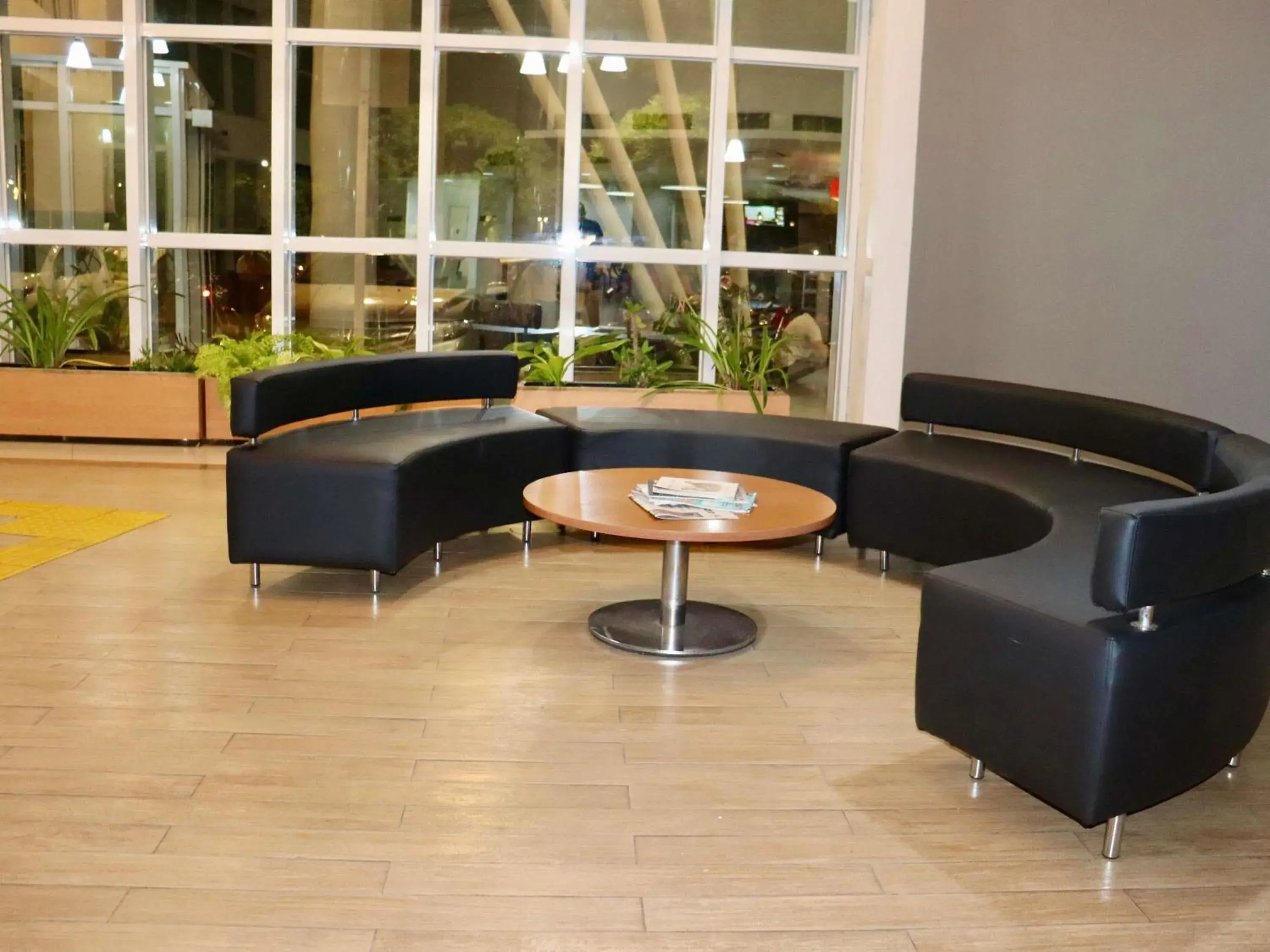 Property building in Ibis Mossoro Property building in Ibis Mossoro