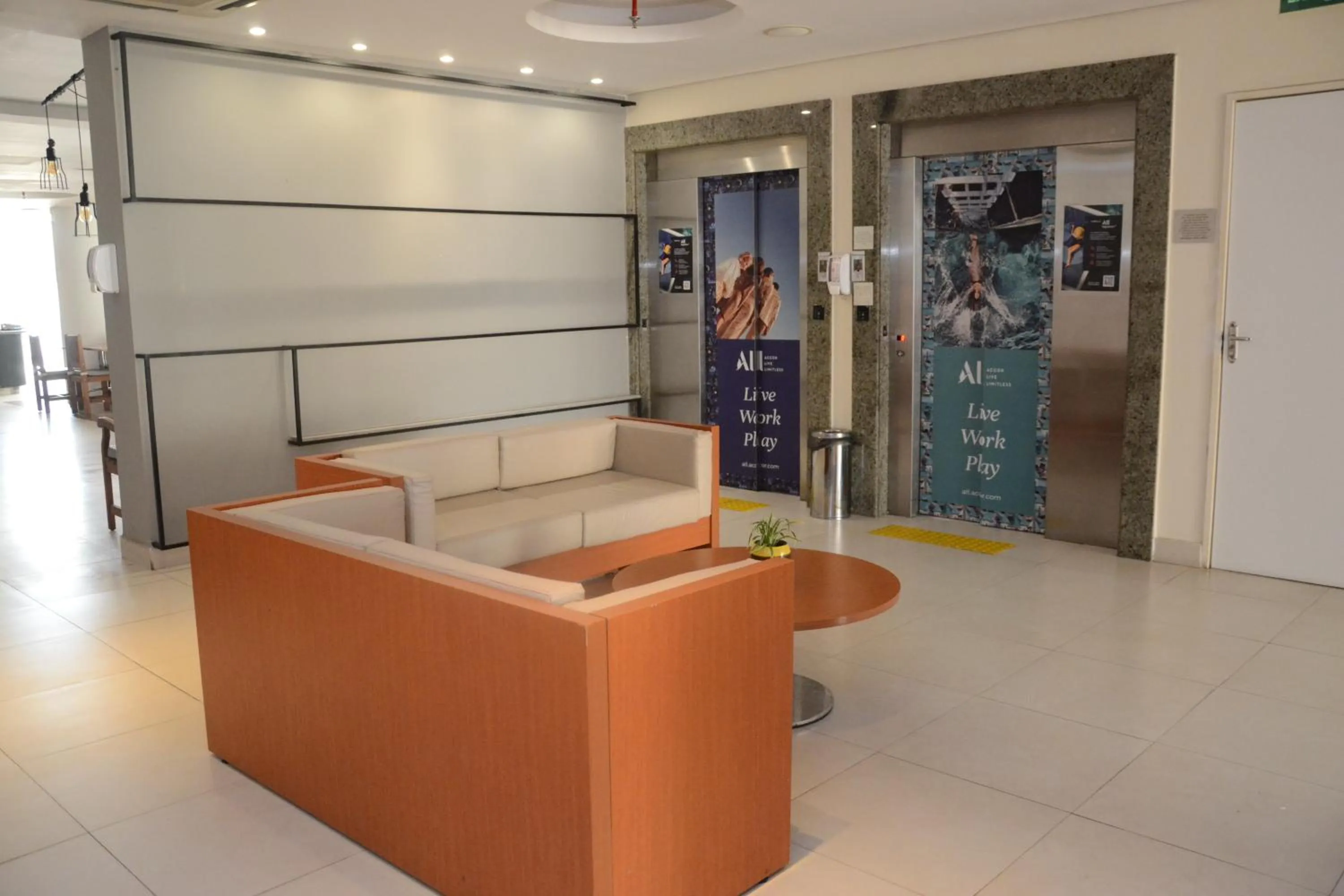 TV and multimedia in Ibis Mossoro