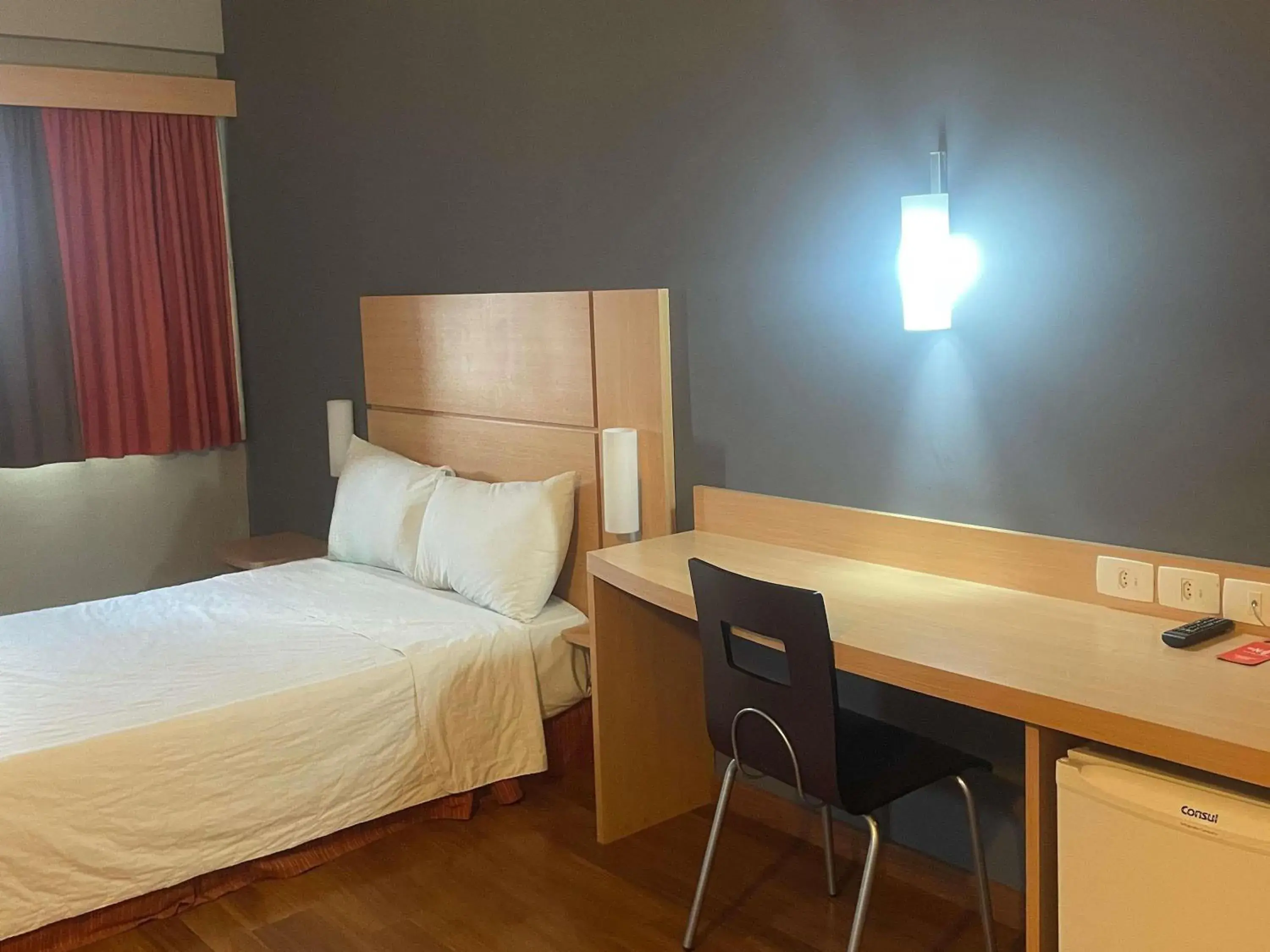 Bedroom, Bed in Ibis Mossoro Bedroom, Bed in Ibis Mossoro