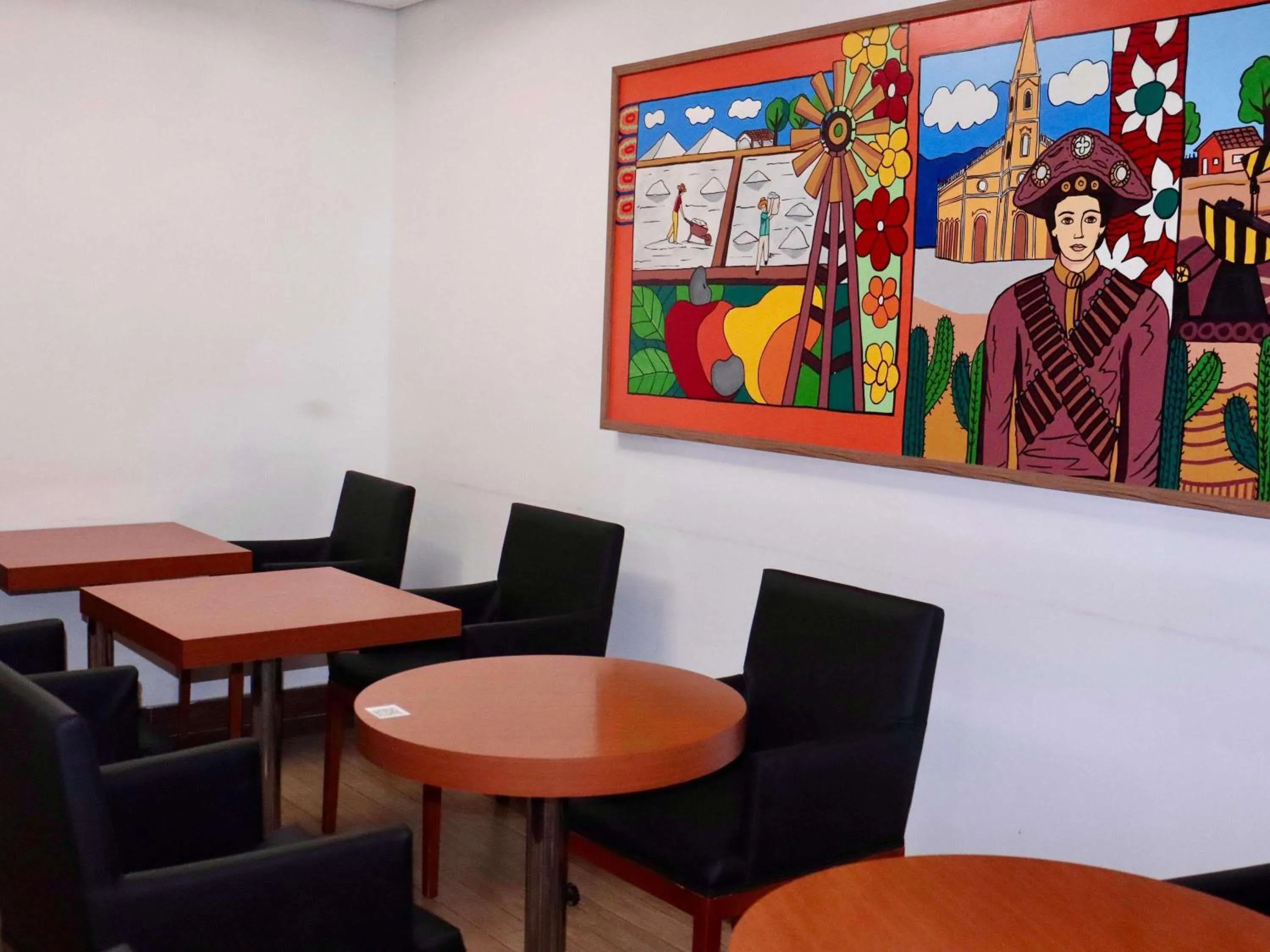 Property building in Ibis Mossoro