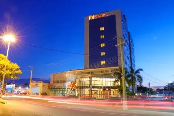 Property building in Ibis Mossoro Property building in Ibis Mossoro
