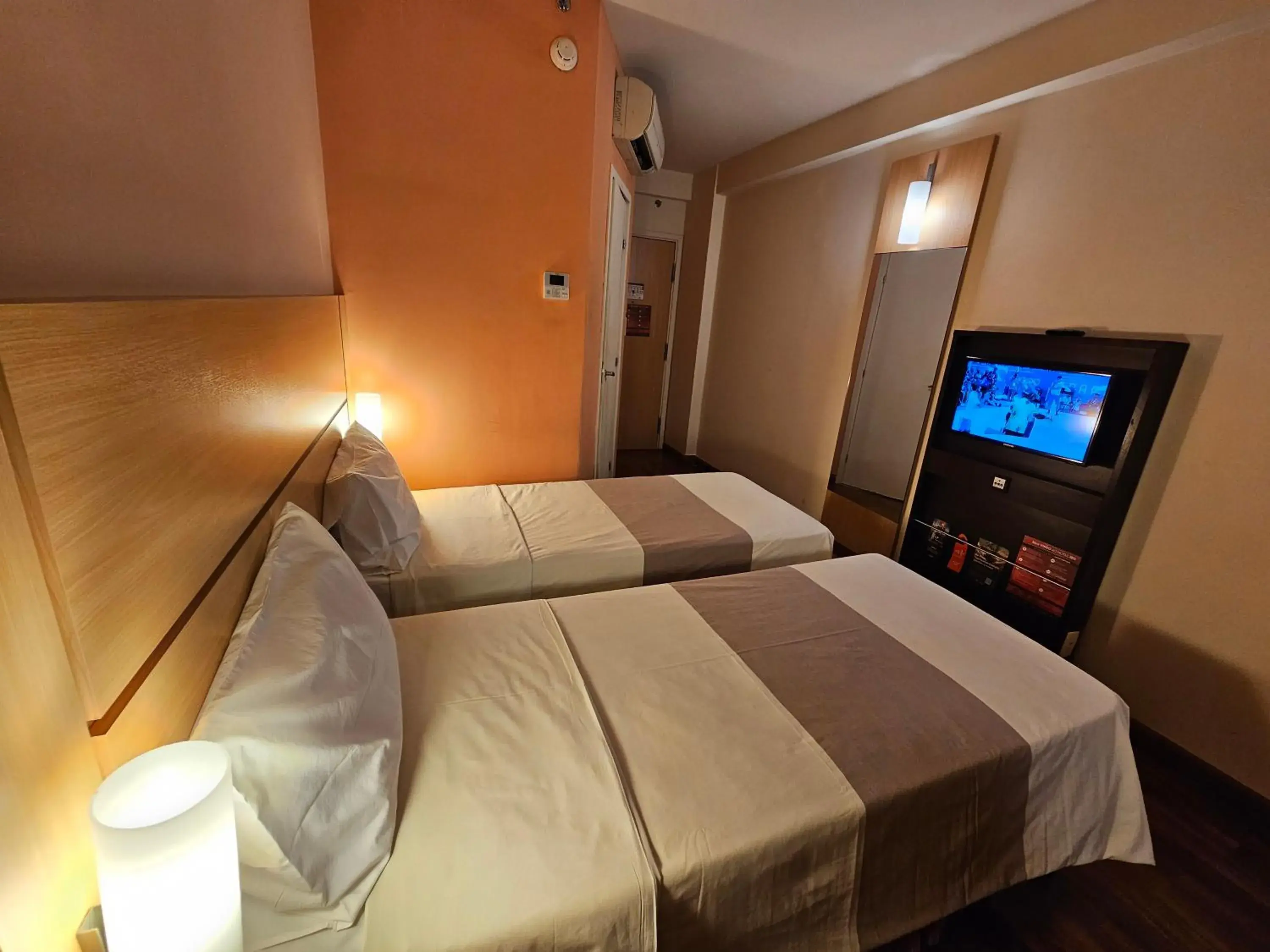 Bedroom, Bed in Ibis Mossoro Bedroom, Bed in Ibis Mossoro