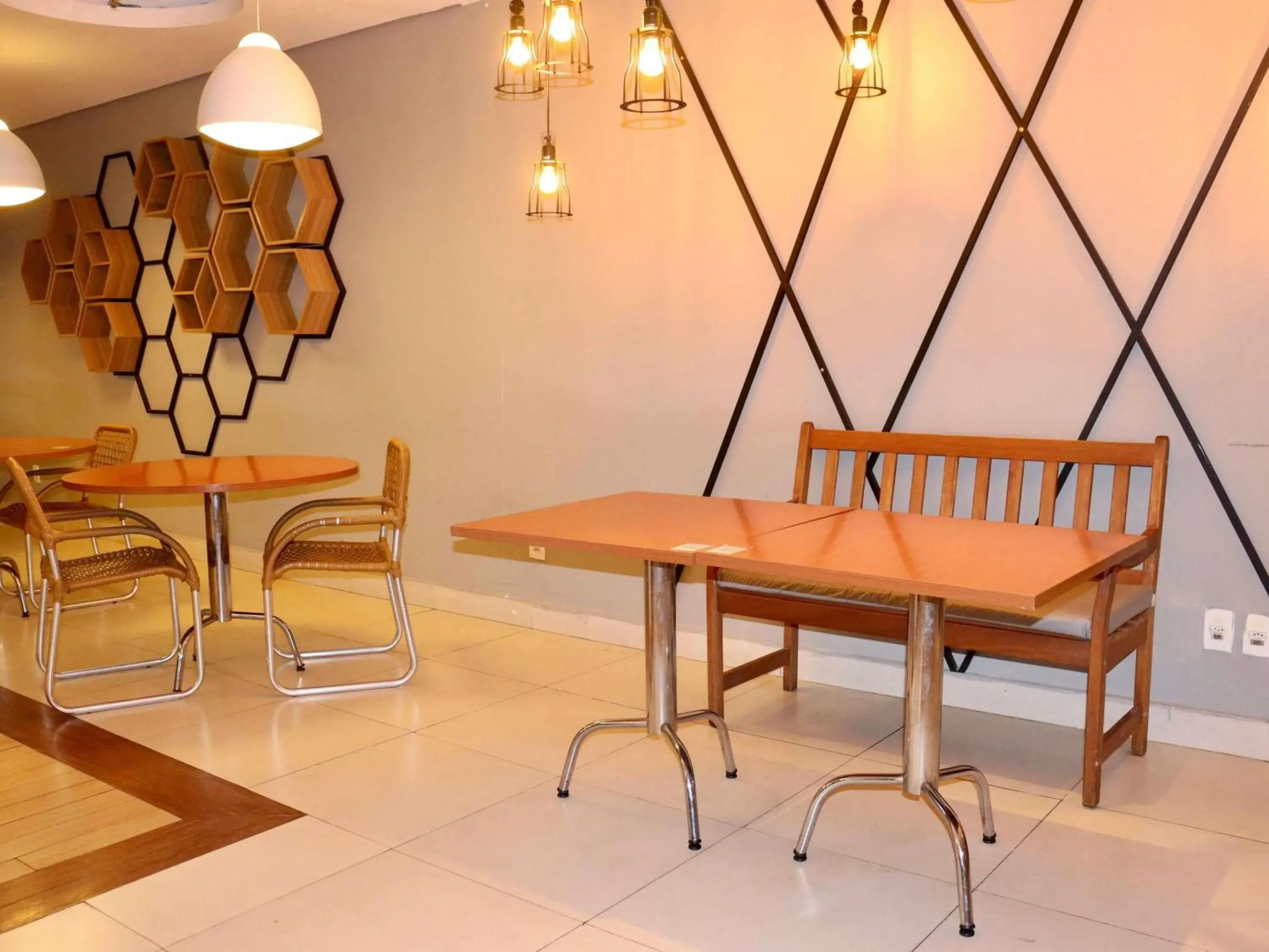 Restaurant/places to eat in Ibis Mossoro Restaurant/places to eat in Ibis Mossoro