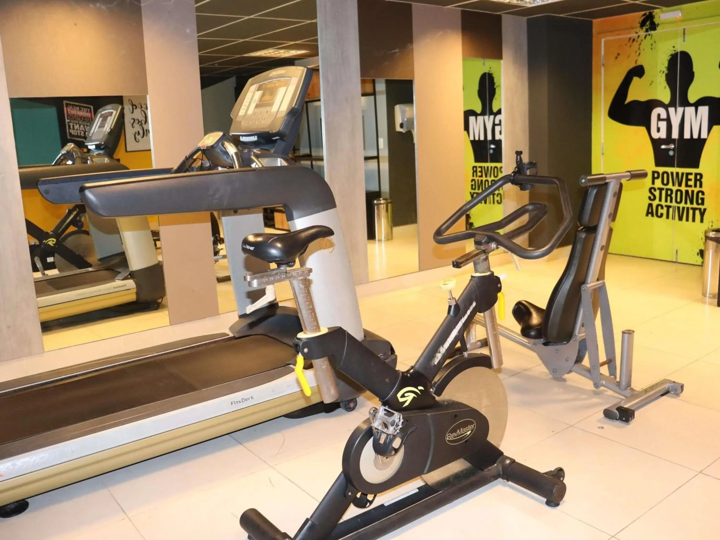 Fitness centre/facilities in Ibis Mossoro Fitness centre/facilities in Ibis Mossoro