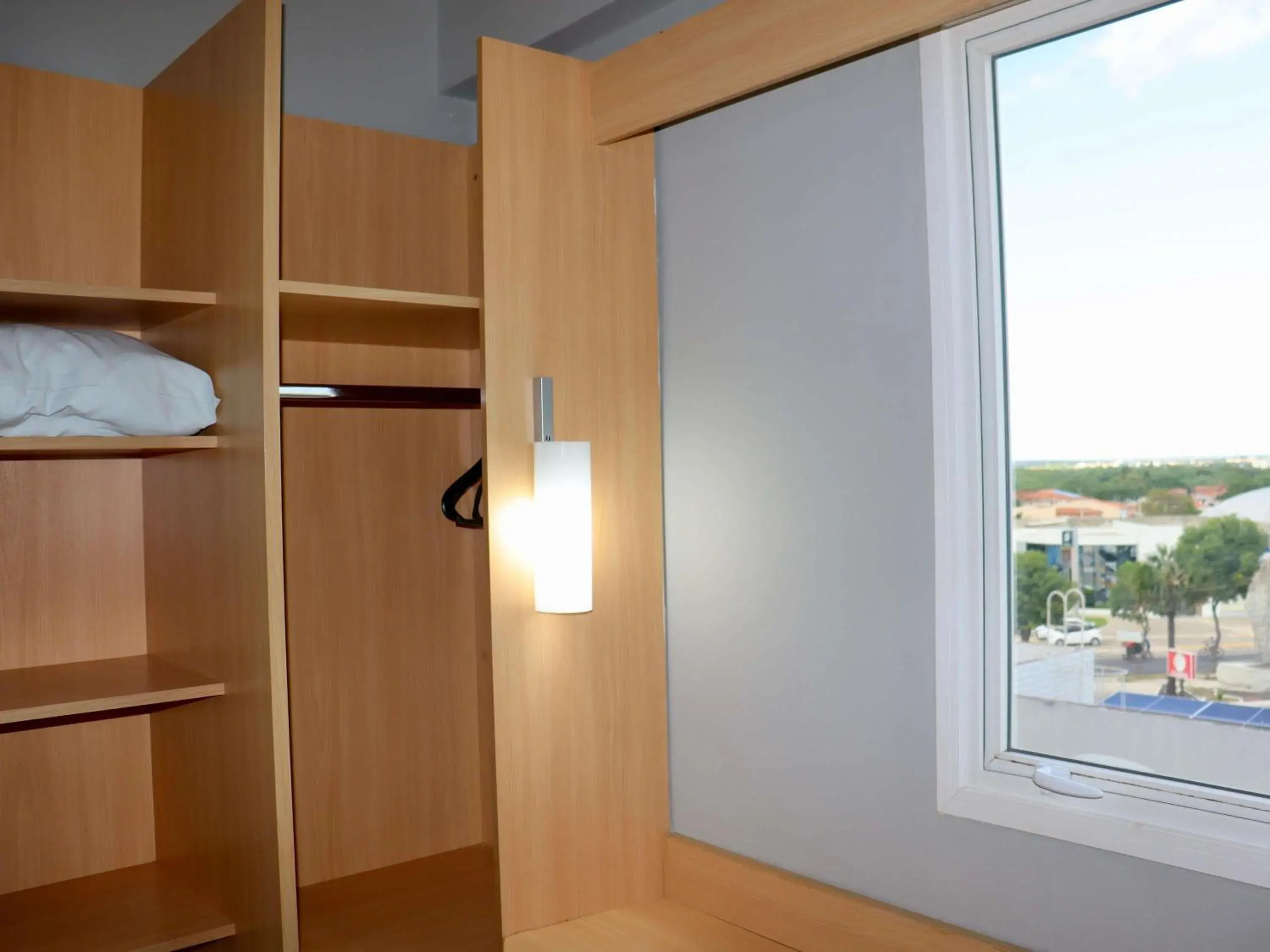 Bedroom in Ibis Mossoro Bedroom in Ibis Mossoro