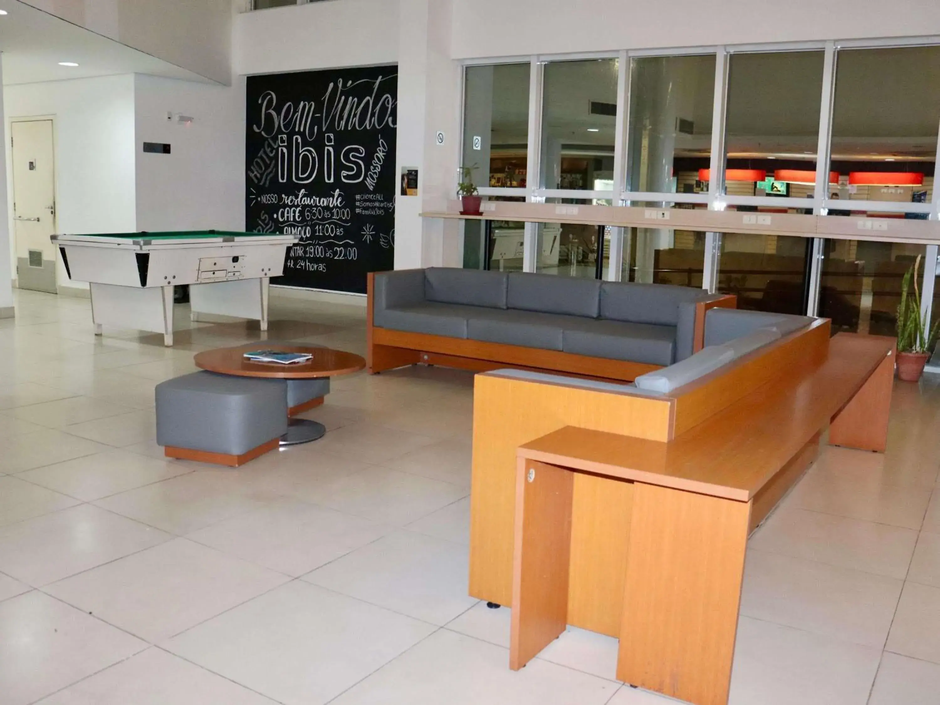 Property building in Ibis Mossoro Property building in Ibis Mossoro