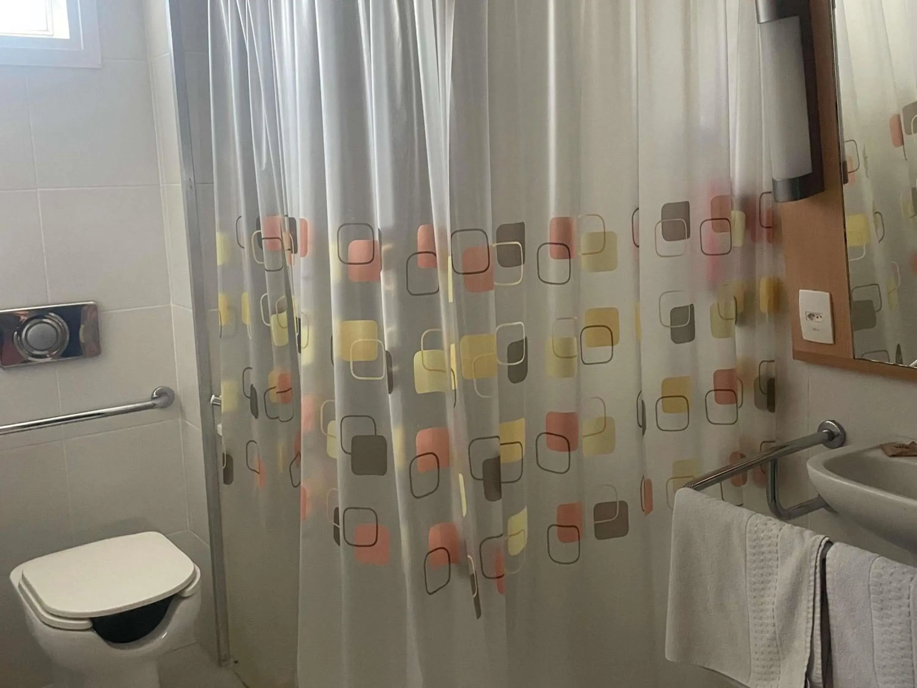 Bedroom in Ibis Mossoro Bedroom in Ibis Mossoro