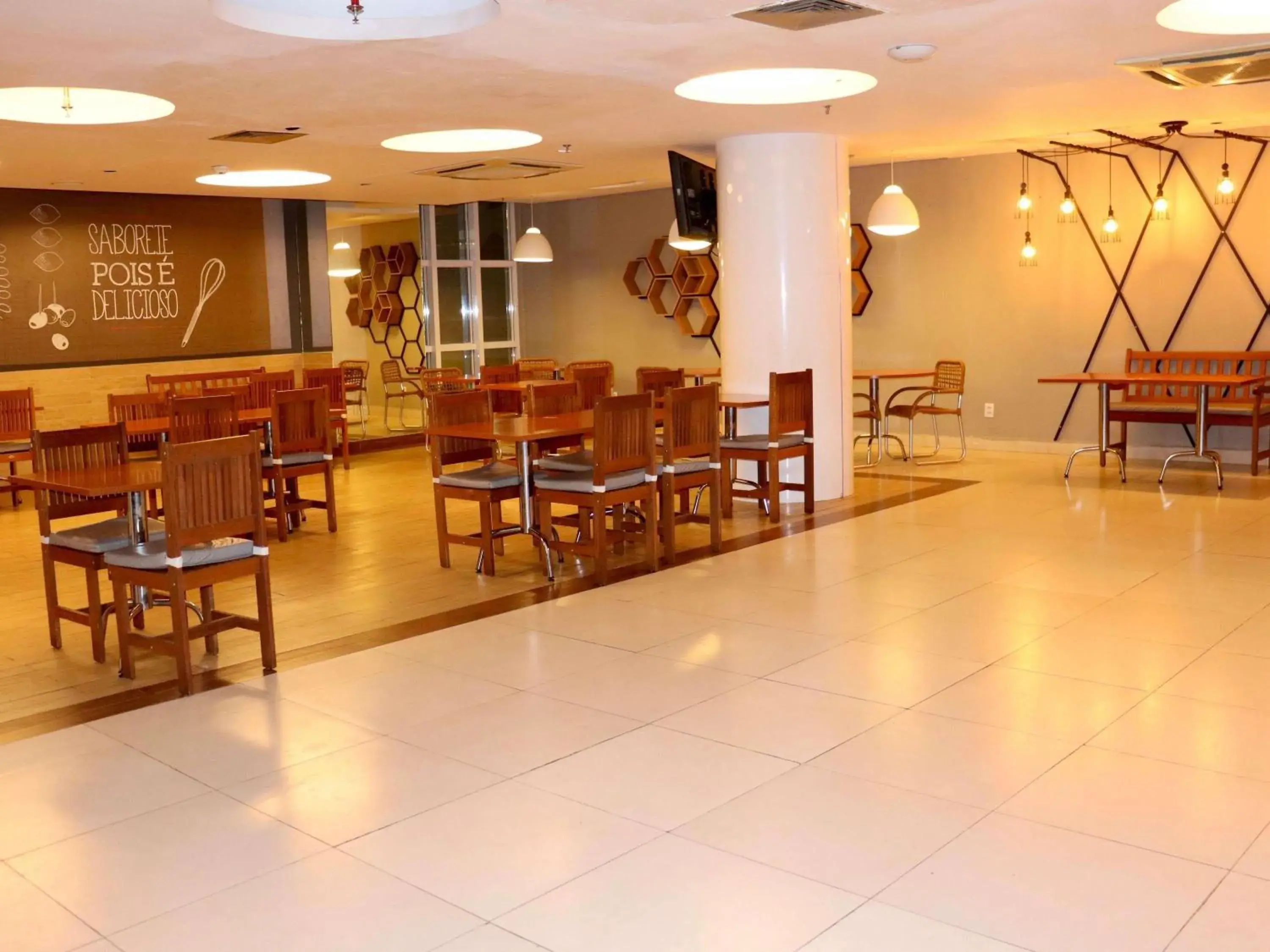 Restaurant/places to eat in Ibis Mossoro Restaurant/places to eat in Ibis Mossoro