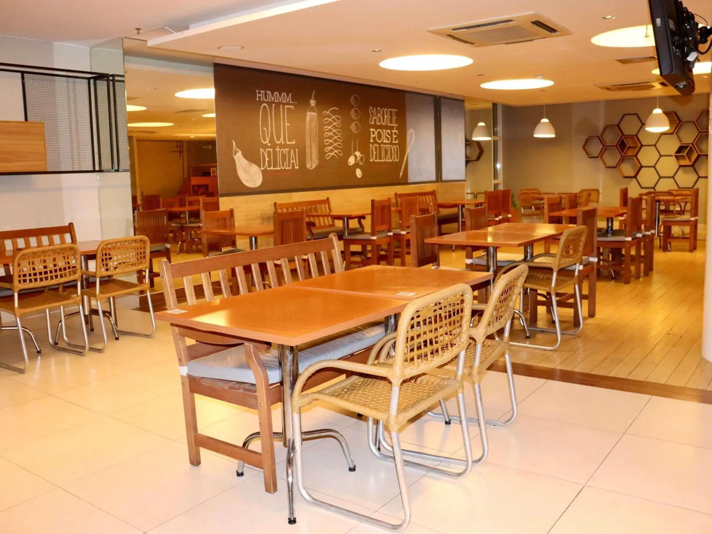 Restaurant/places to eat in Ibis Mossoro Restaurant/places to eat in Ibis Mossoro