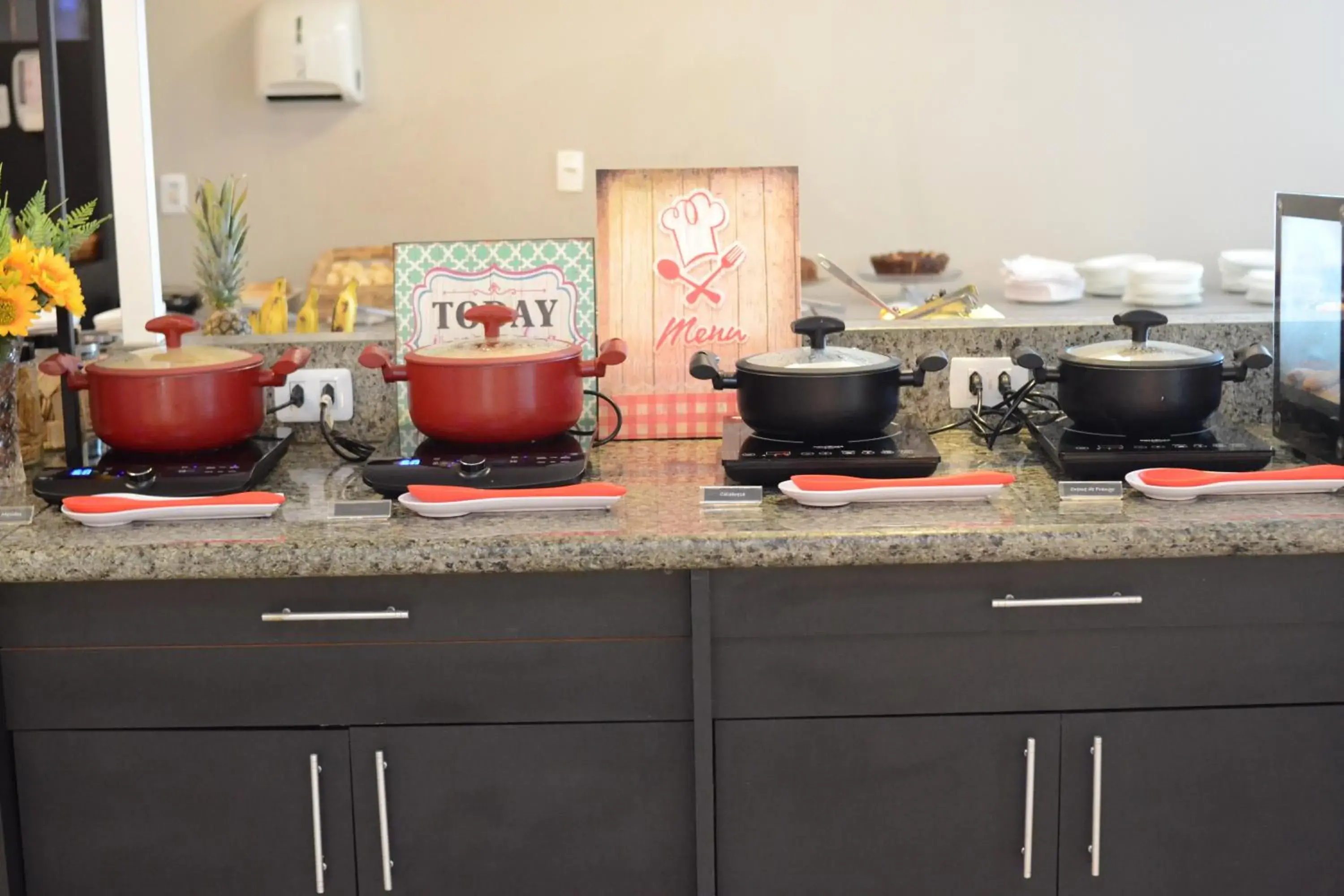 Food and drinks in Ibis Mossoro Food and drinks in Ibis Mossoro