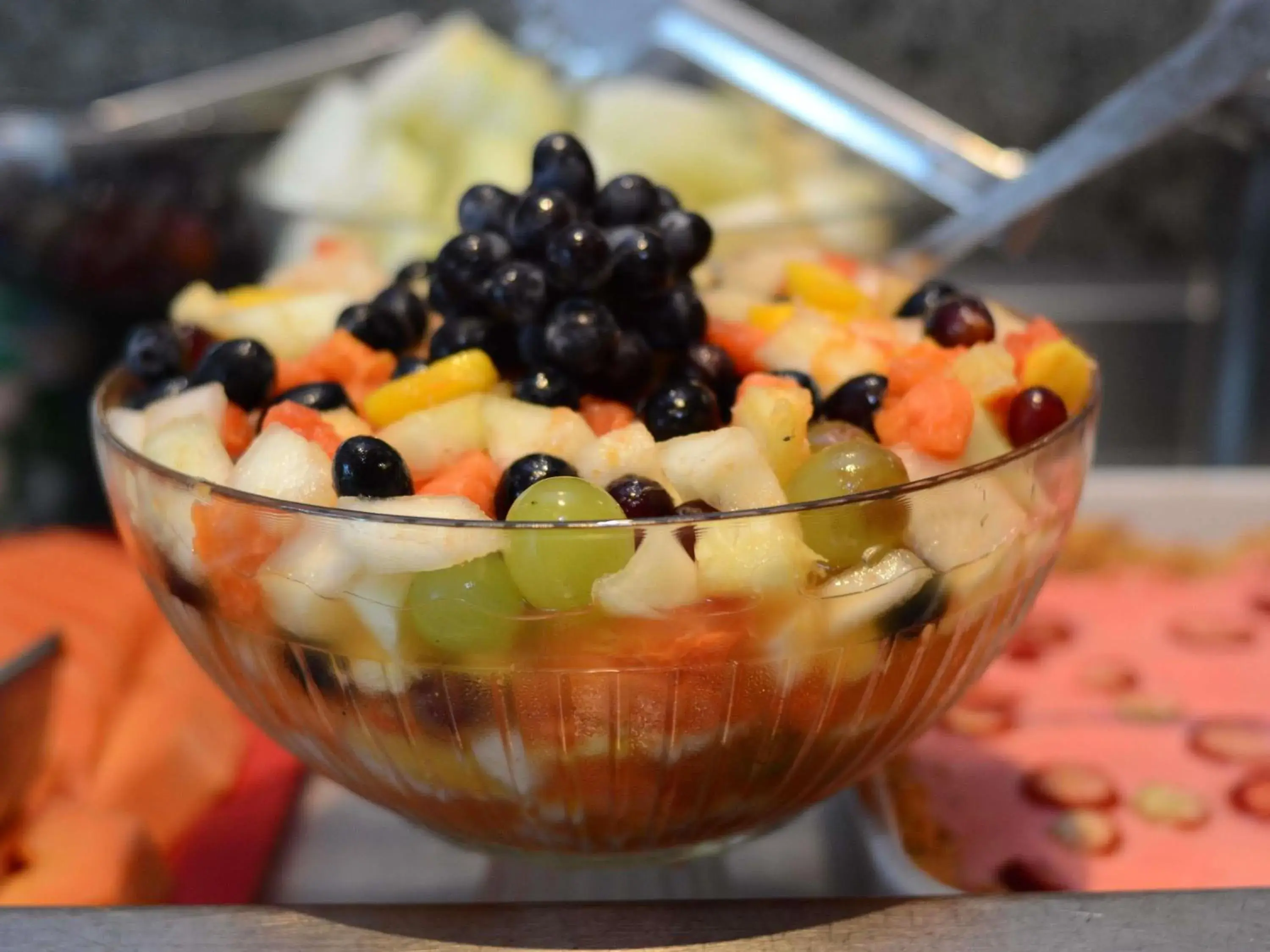 Breakfast in Ibis Mossoro Breakfast in Ibis Mossoro