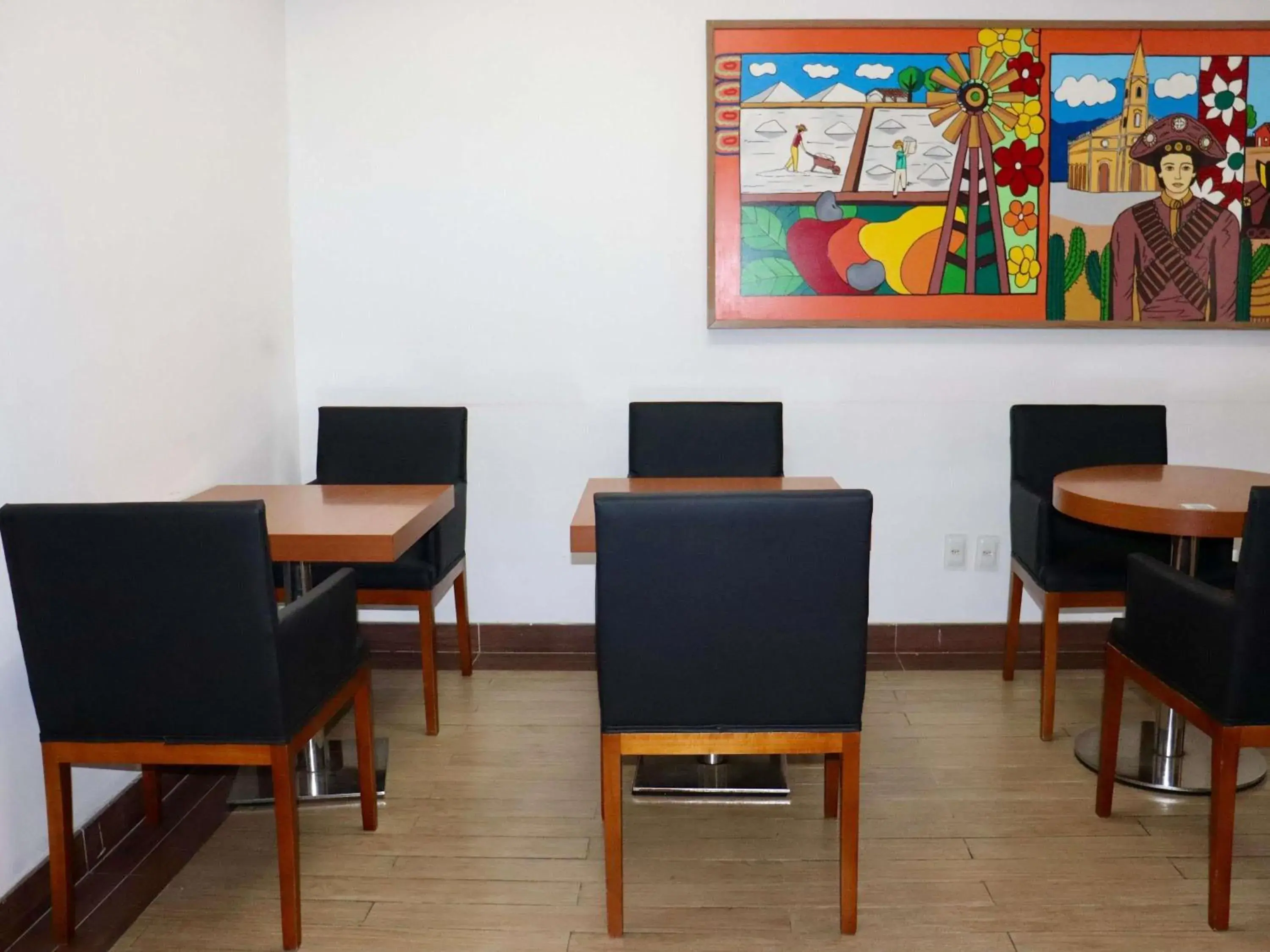 Property building in Ibis Mossoro Property building in Ibis Mossoro