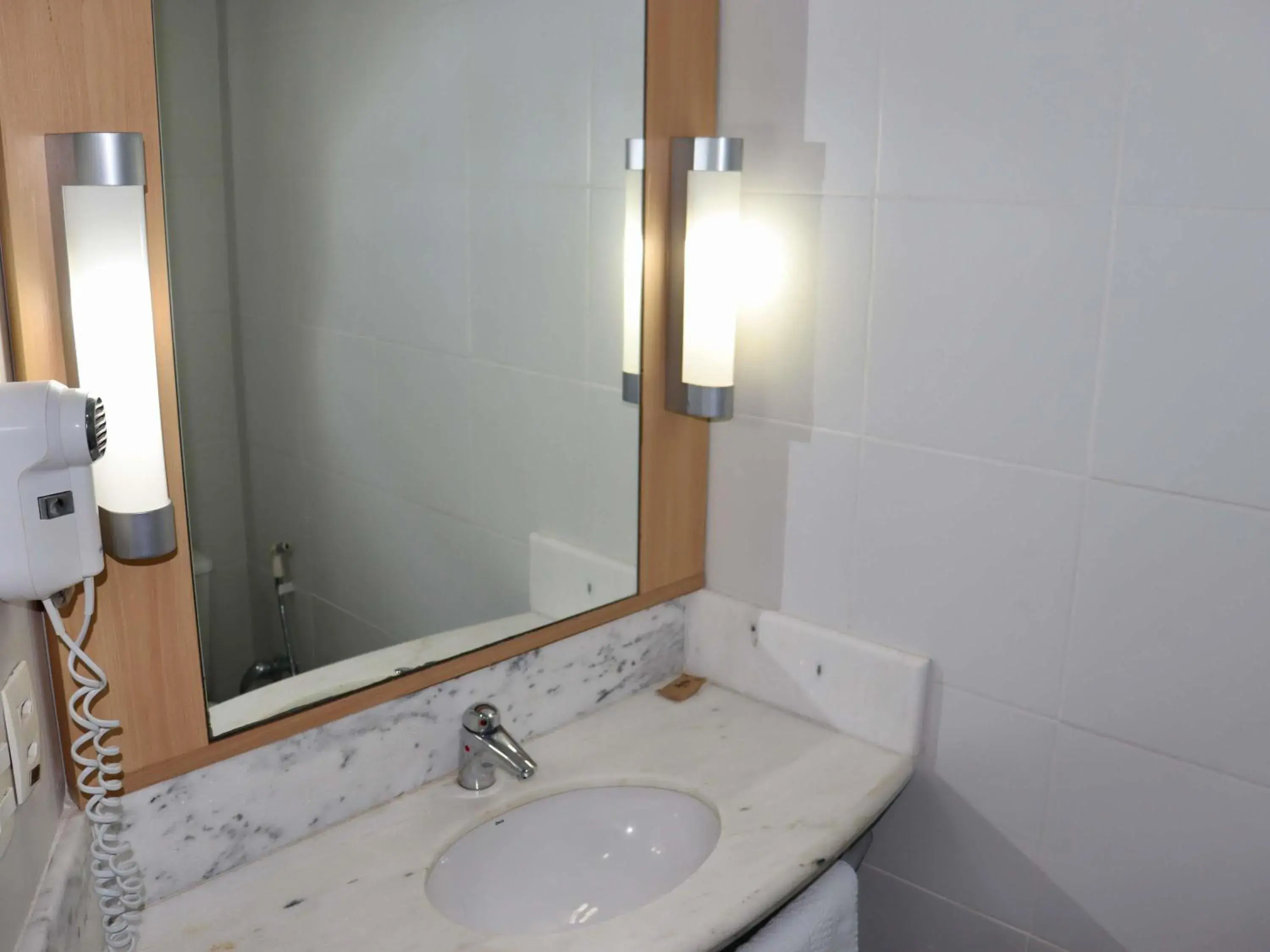 Bedroom in Ibis Mossoro Bedroom in Ibis Mossoro