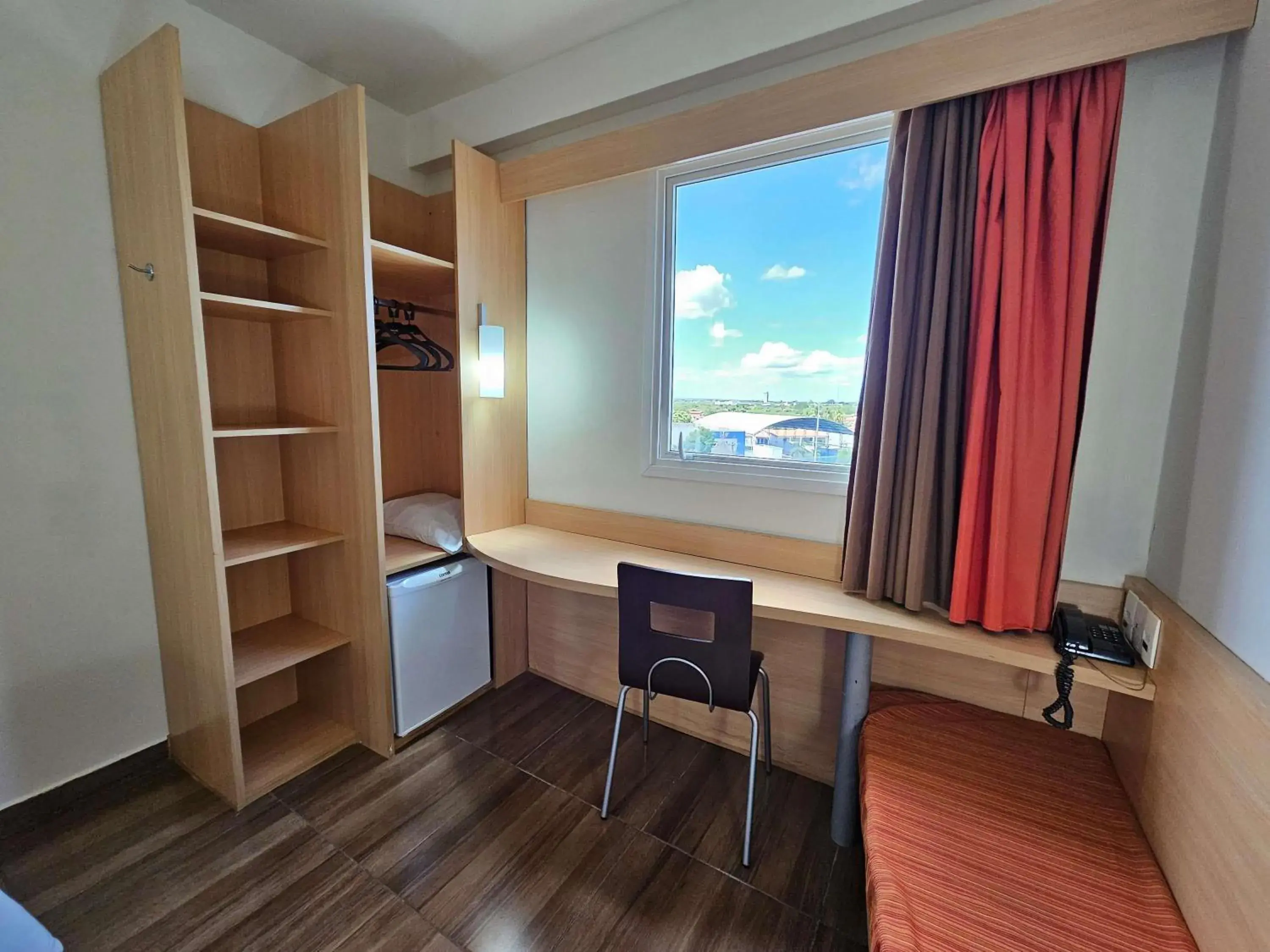 Bedroom in Ibis Mossoro Bedroom in Ibis Mossoro