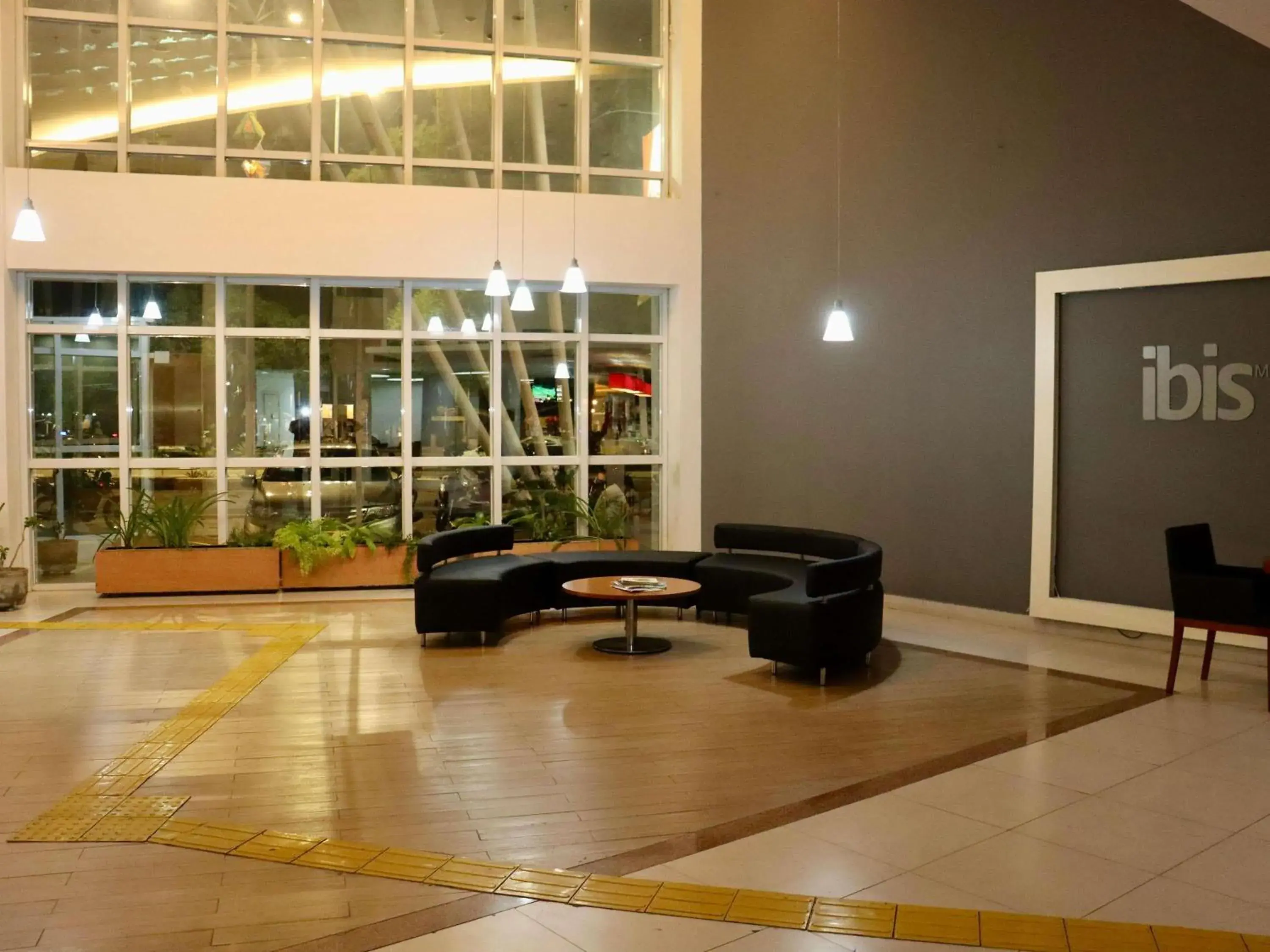 Property building in Ibis Mossoro Property building in Ibis Mossoro