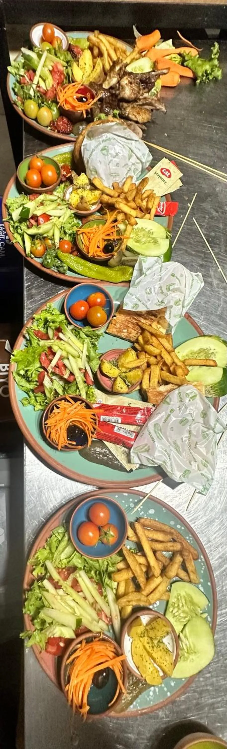 Dining area in Heritage Cave Inn Hotel