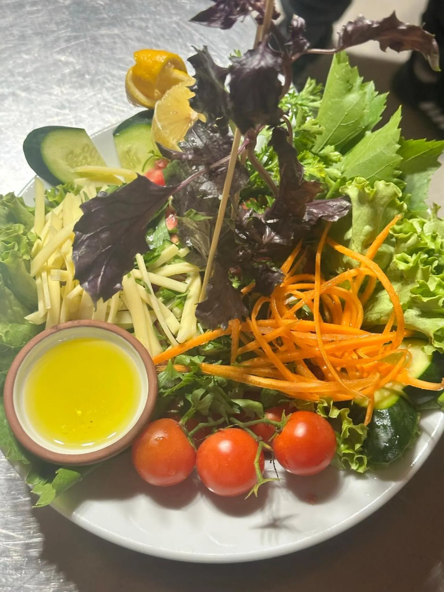 Food and drinks in Heritage Cave Inn Hotel