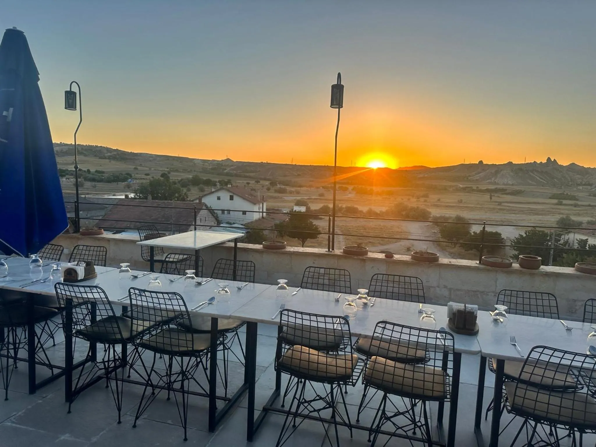 Natural landscape in Heritage Cave Inn Hotel