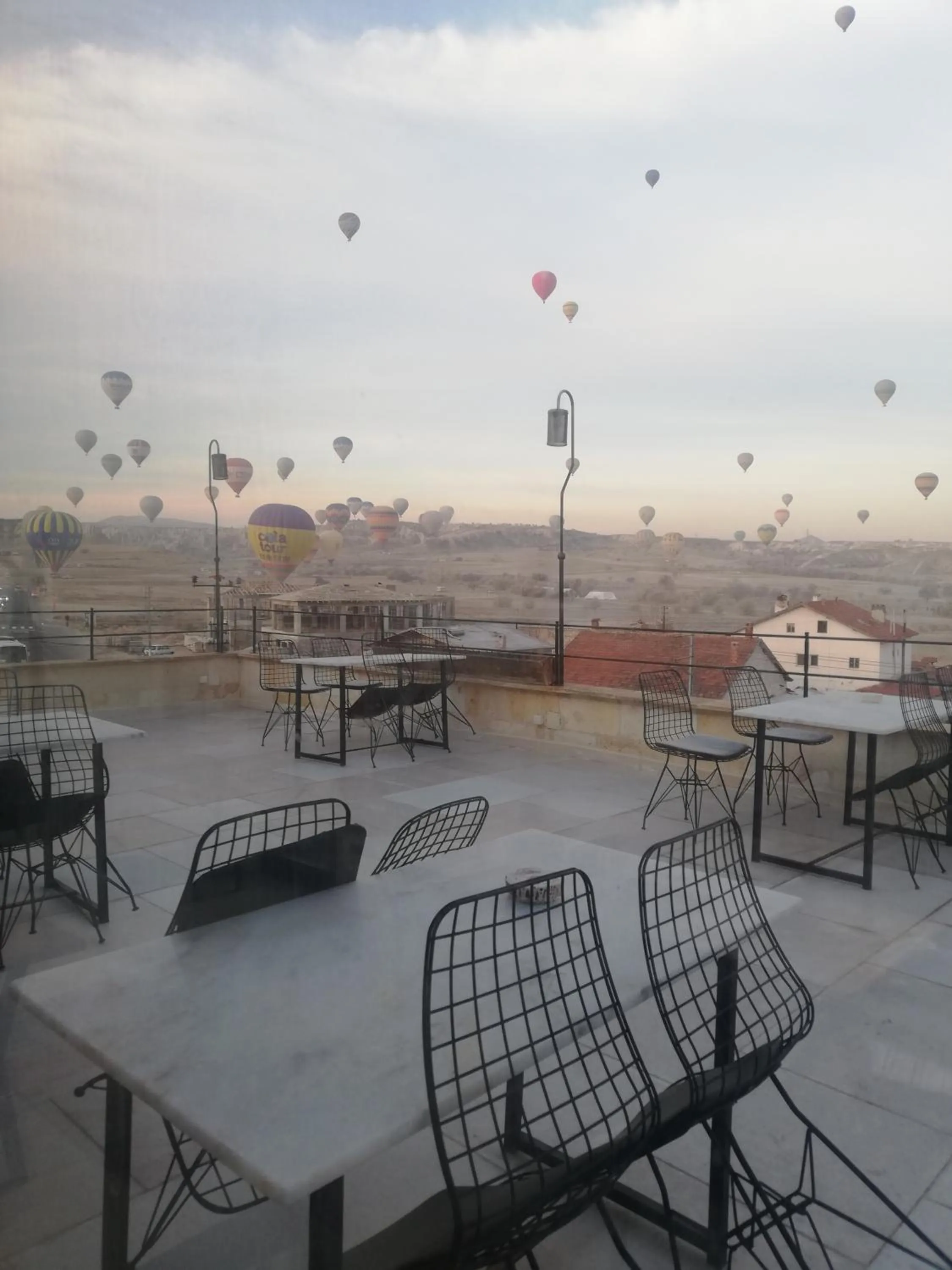 Day in Heritage Cave Inn Hotel