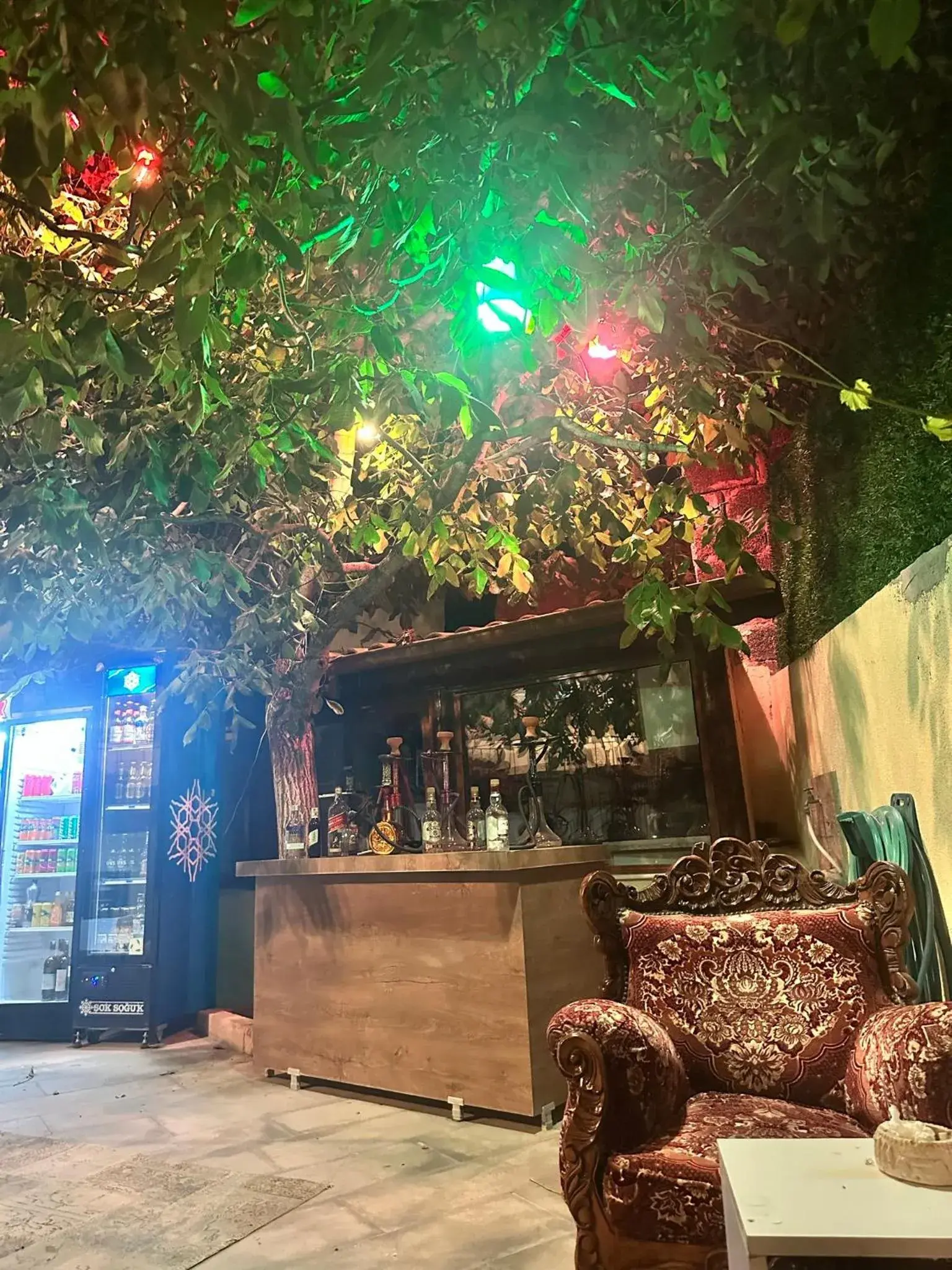 Living room in Heritage Cave Inn Hotel Living room in Heritage Cave Inn Hotel