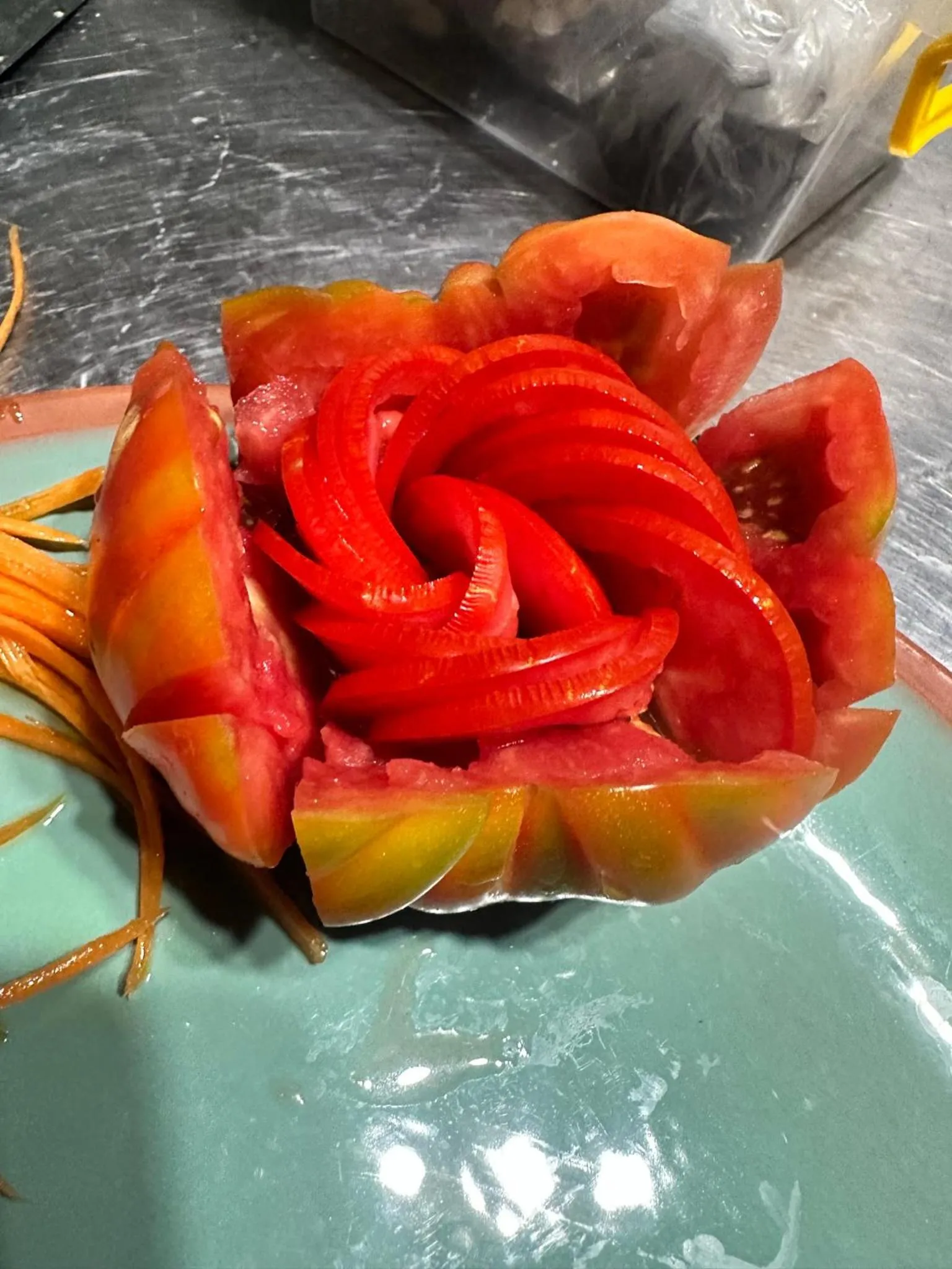 Decorative detail in Heritage Cave Inn Hotel