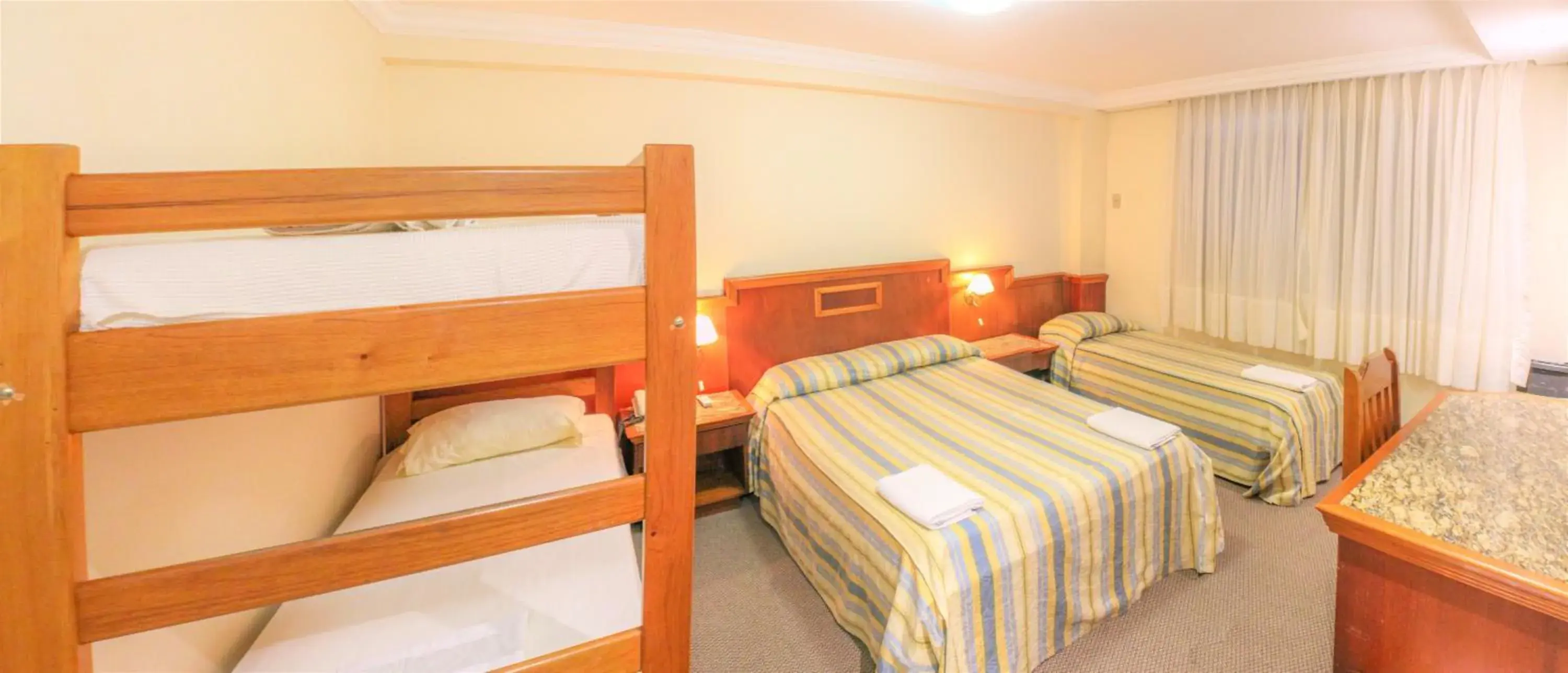 Family Room in Hotel San Isidro Family Room in Hotel San Isidro