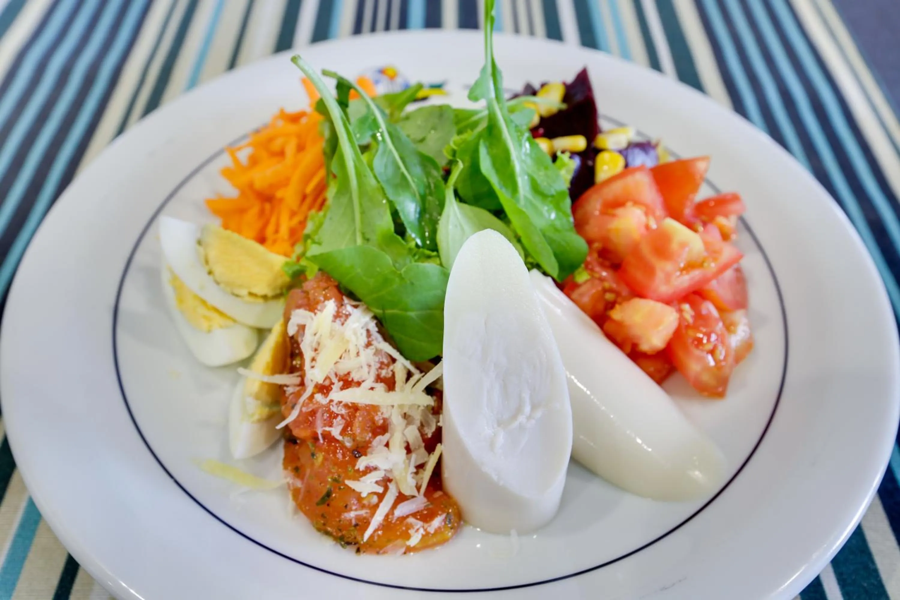 Restaurant/places to eat in Hotel San Isidro