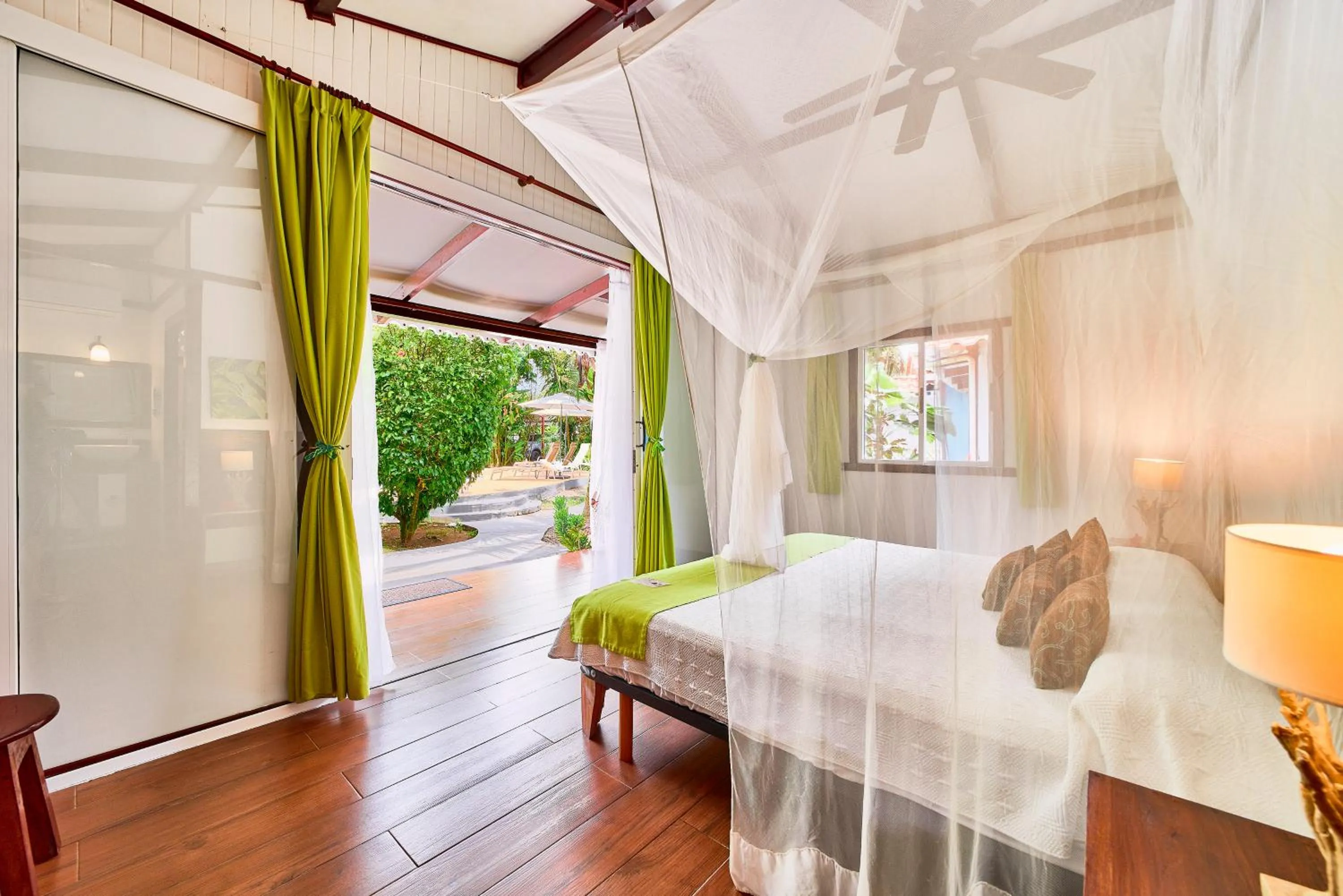 Bedroom, Bed in Hotel El Encanto