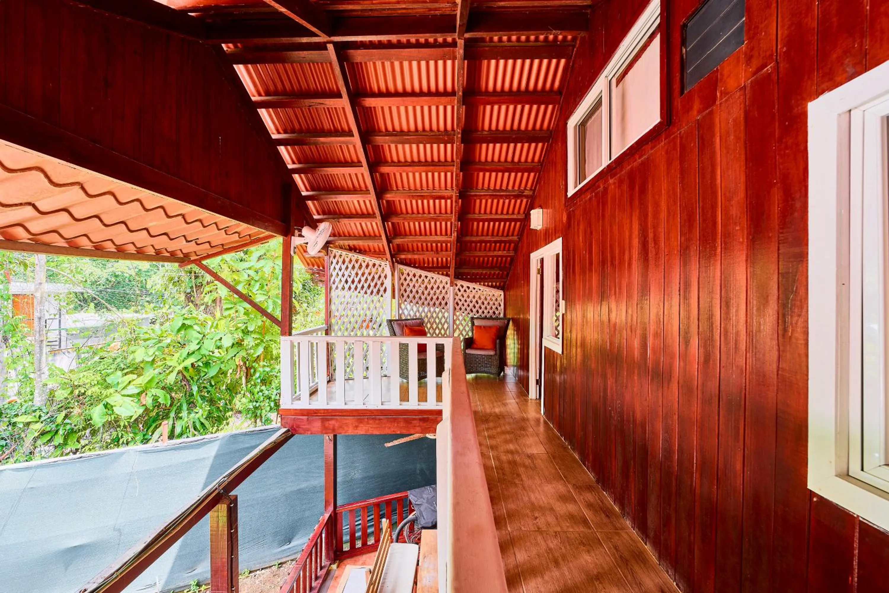 Balcony/Terrace in Hotel El Encanto