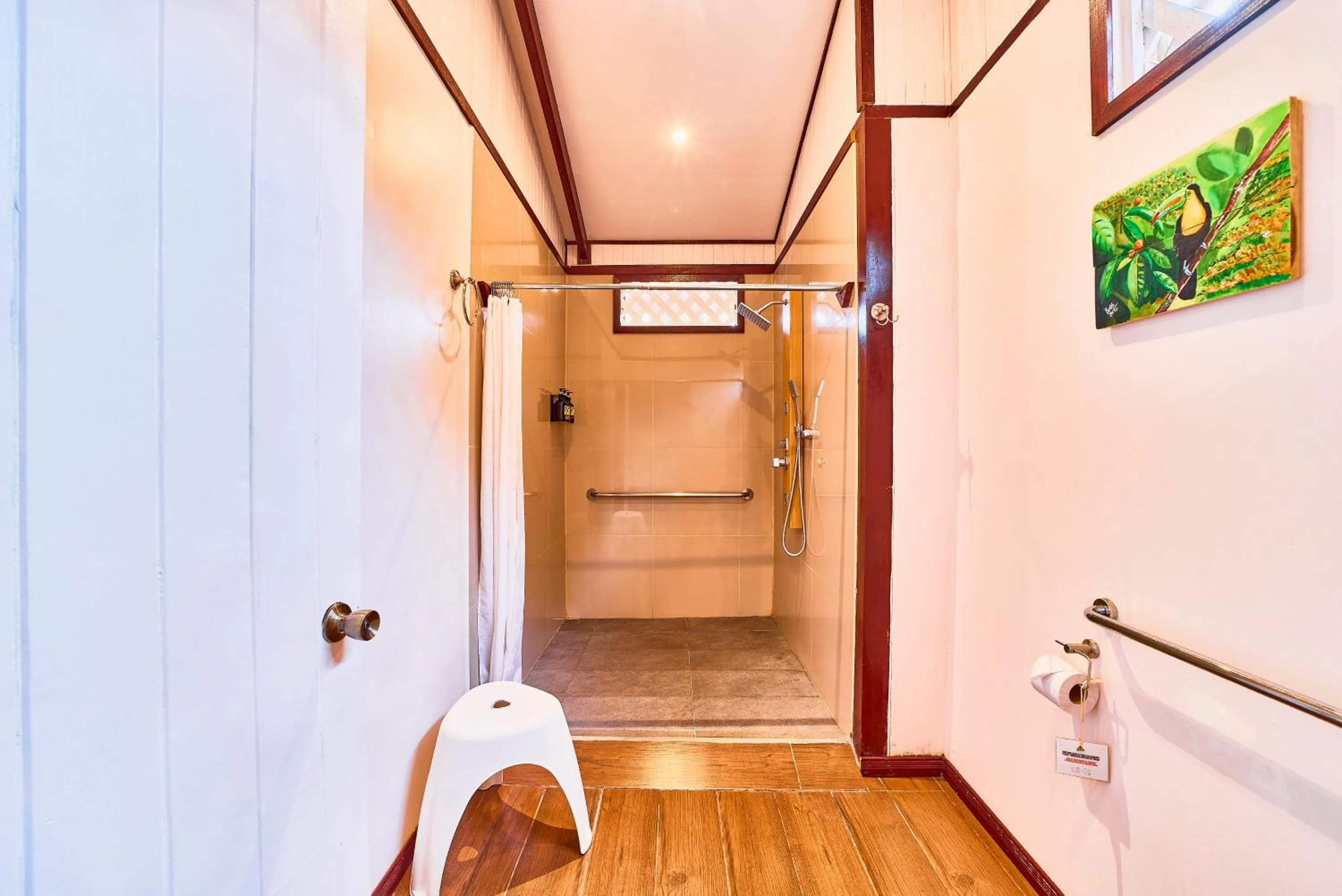 Bathroom in Hotel El Encanto