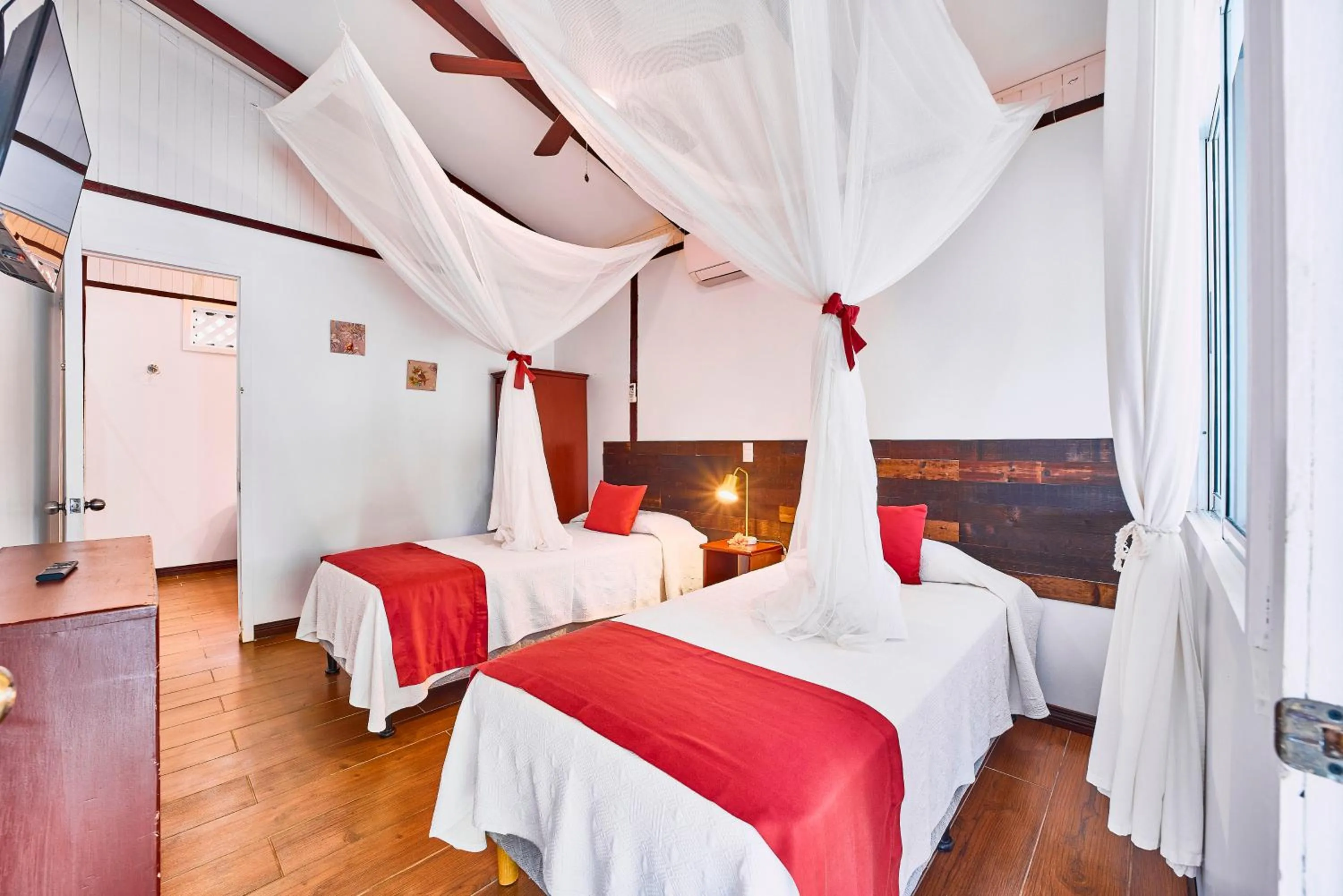 Bedroom, Bed in Hotel El Encanto