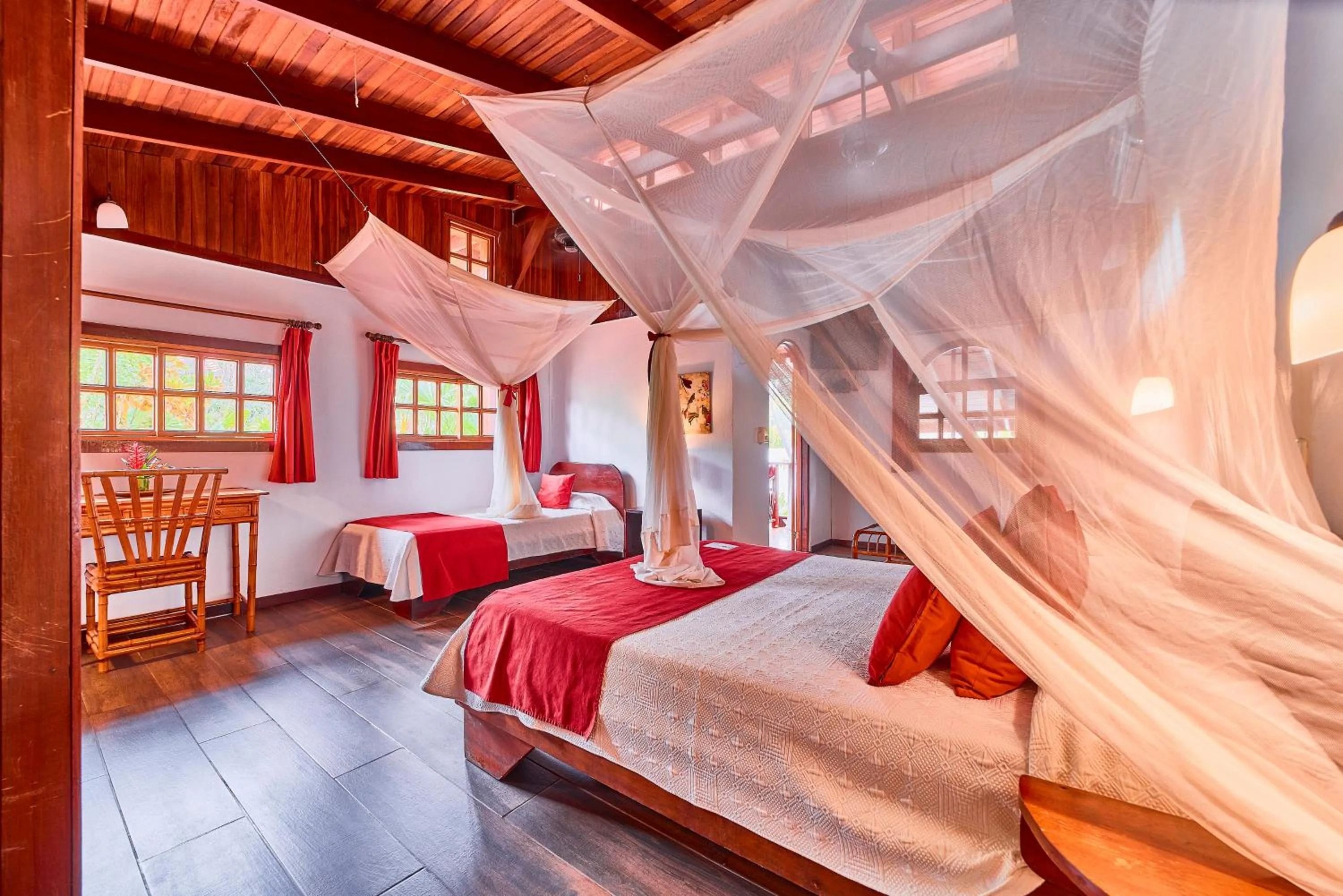 Bedroom, Bed in Hotel El Encanto