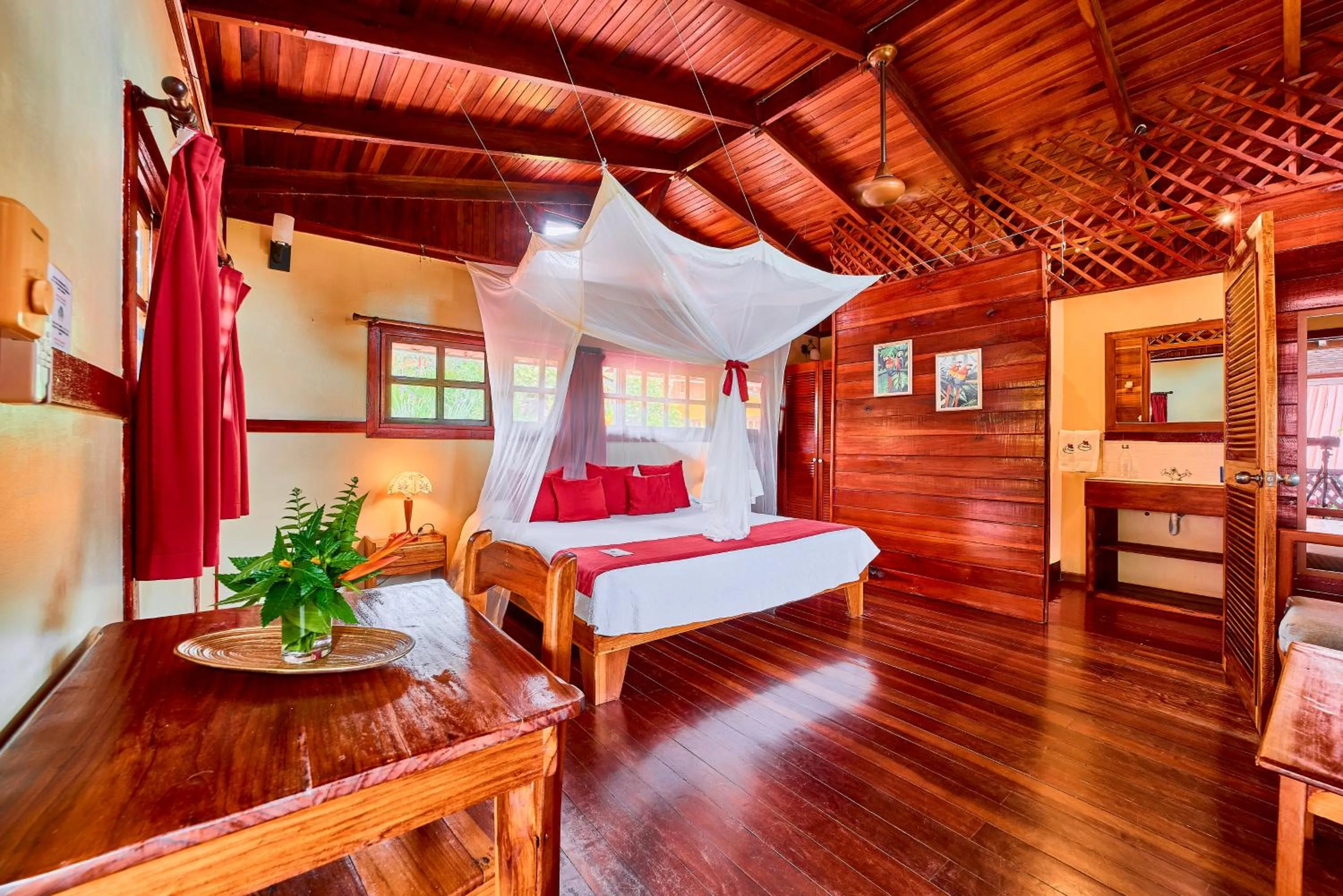 Bedroom, Bed in Hotel El Encanto