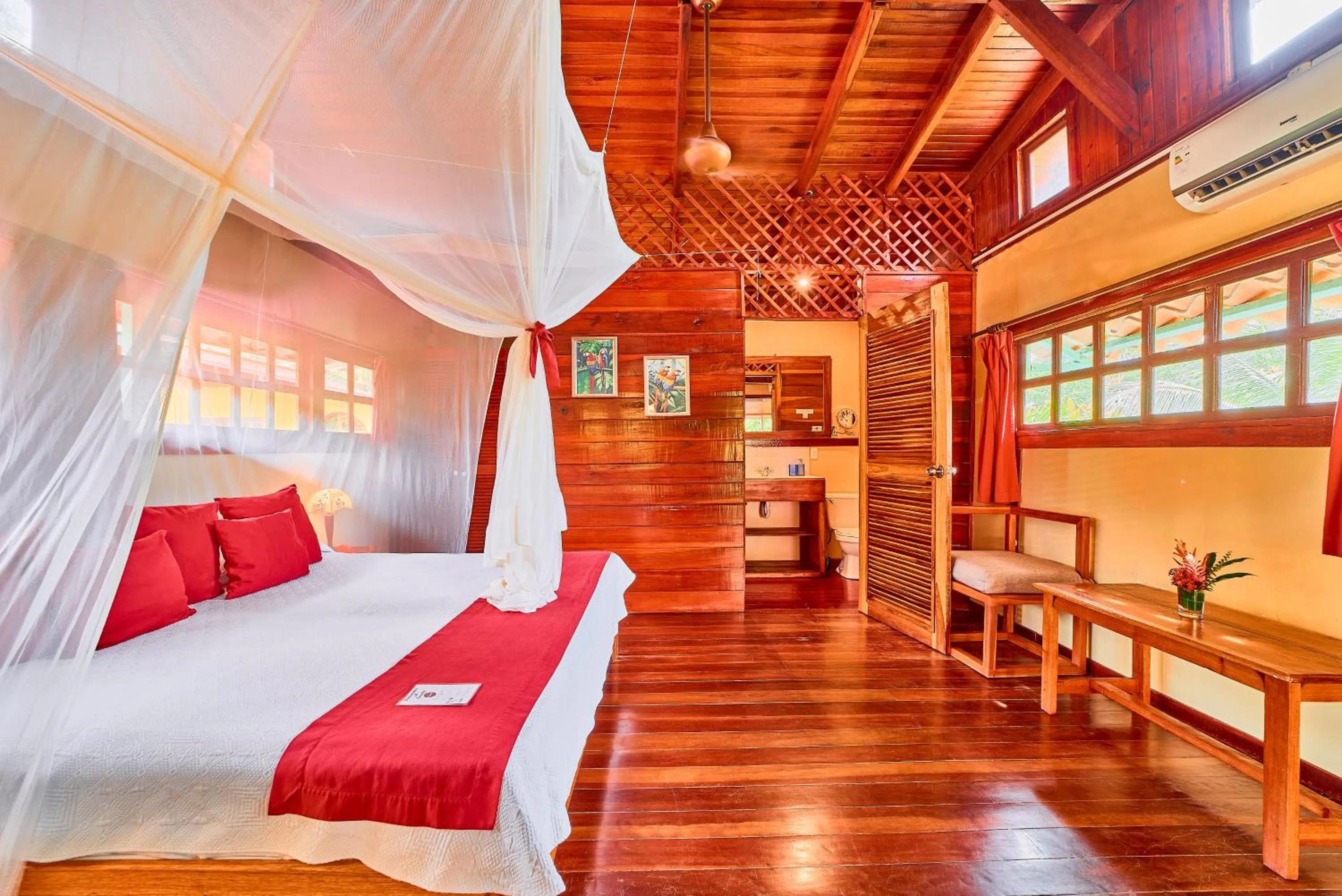 Bedroom, Bed in Hotel El Encanto