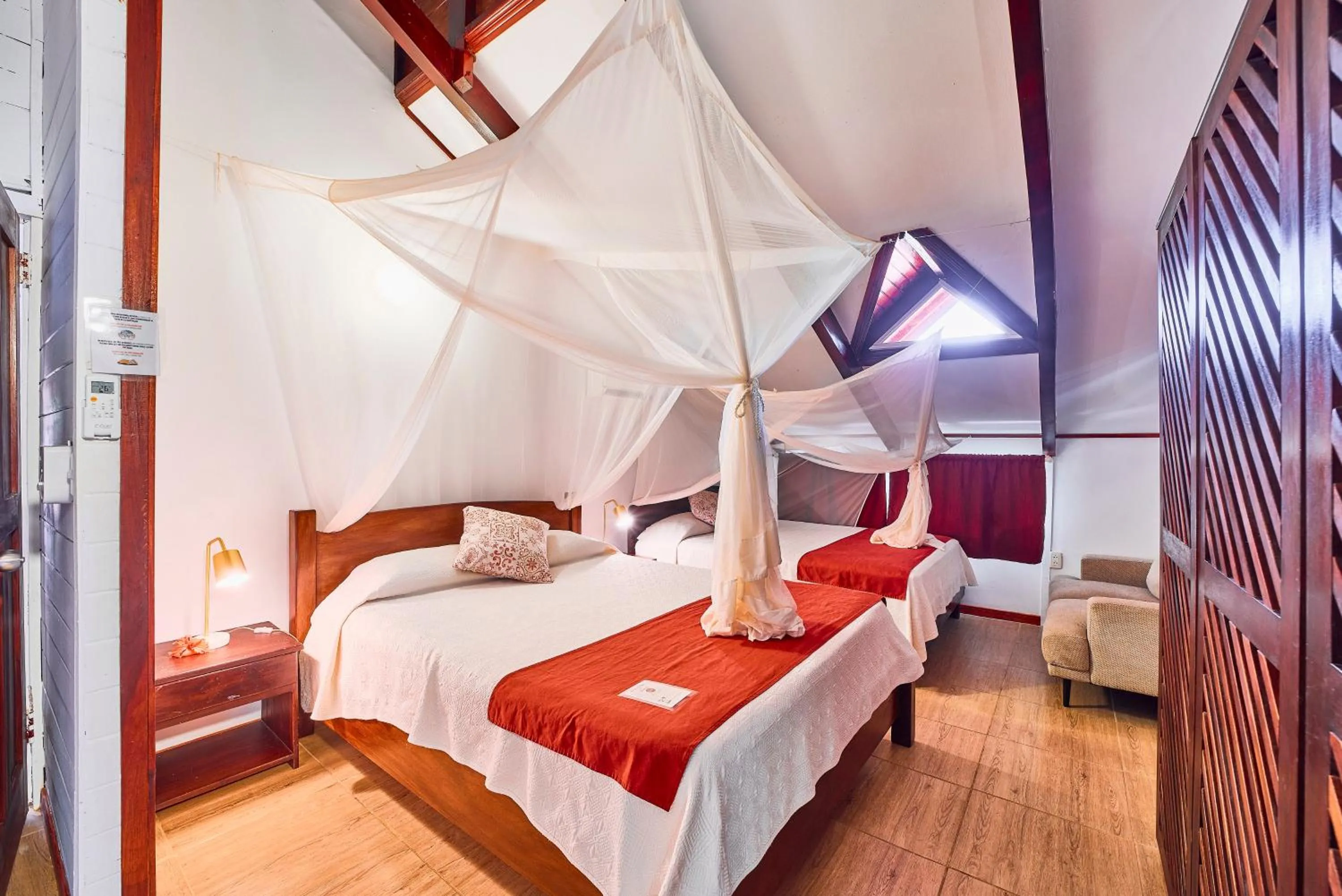 Bedroom, Bed in Hotel El Encanto