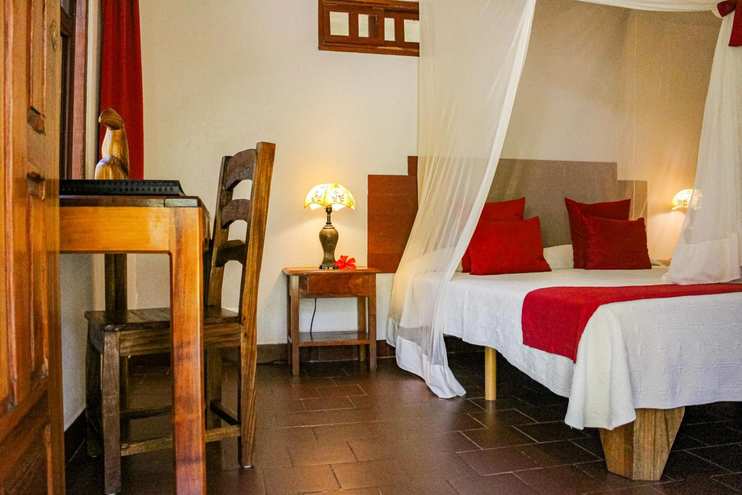 Bedroom, Bed in Hotel El Encanto