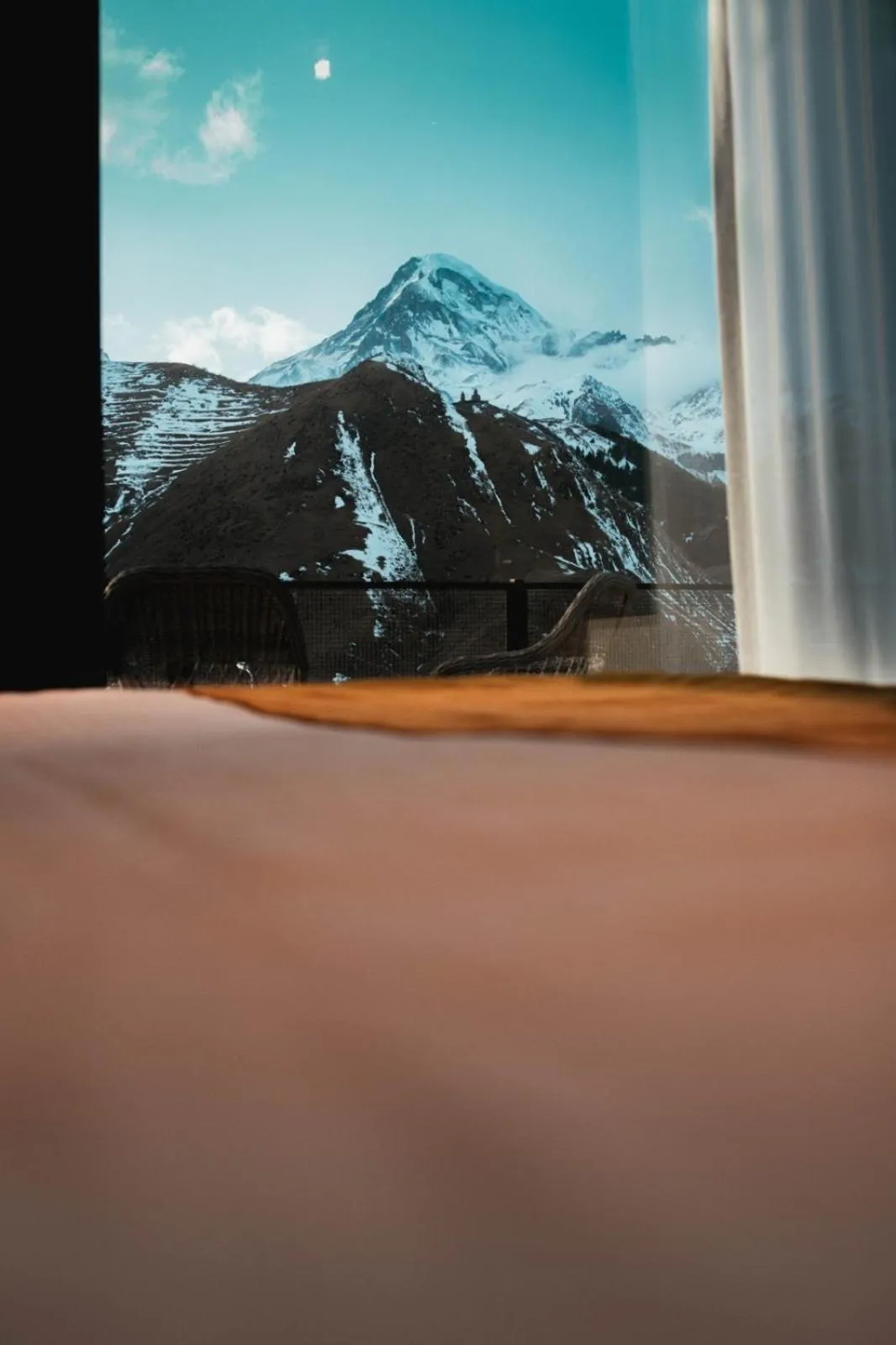 Comfort Triple Room in Hotel Misty Mountain